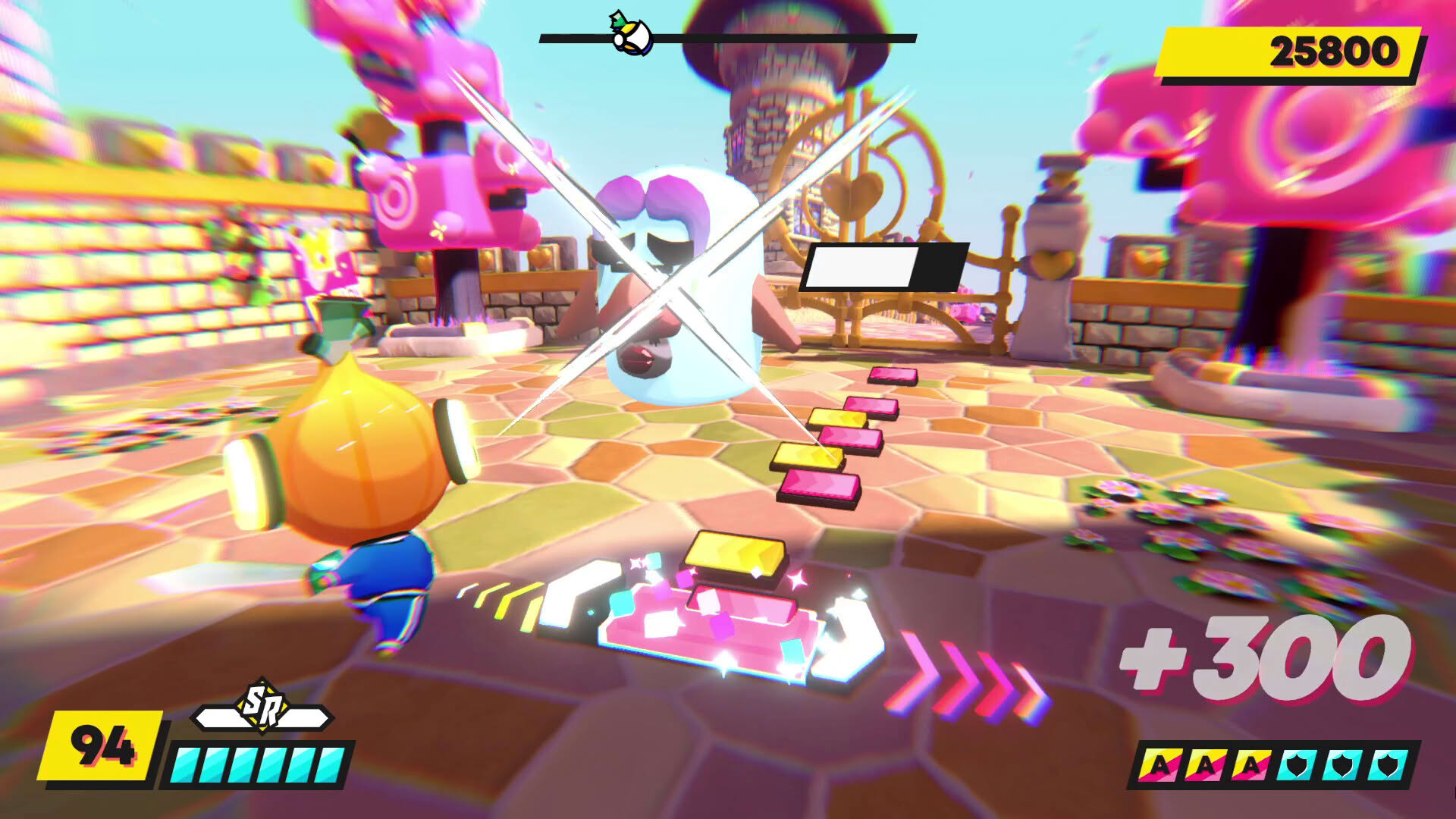Screenshot for Rhythm Sprout