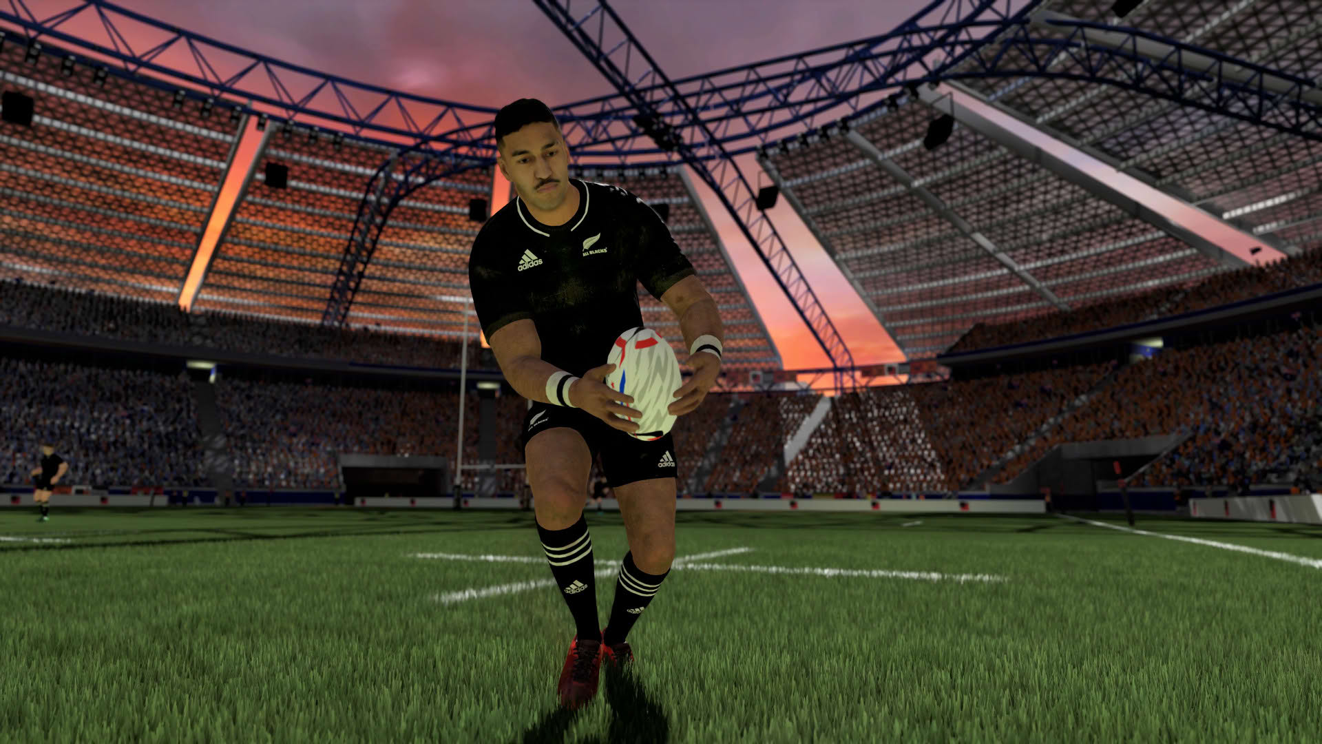Screenshot for Rugby 22