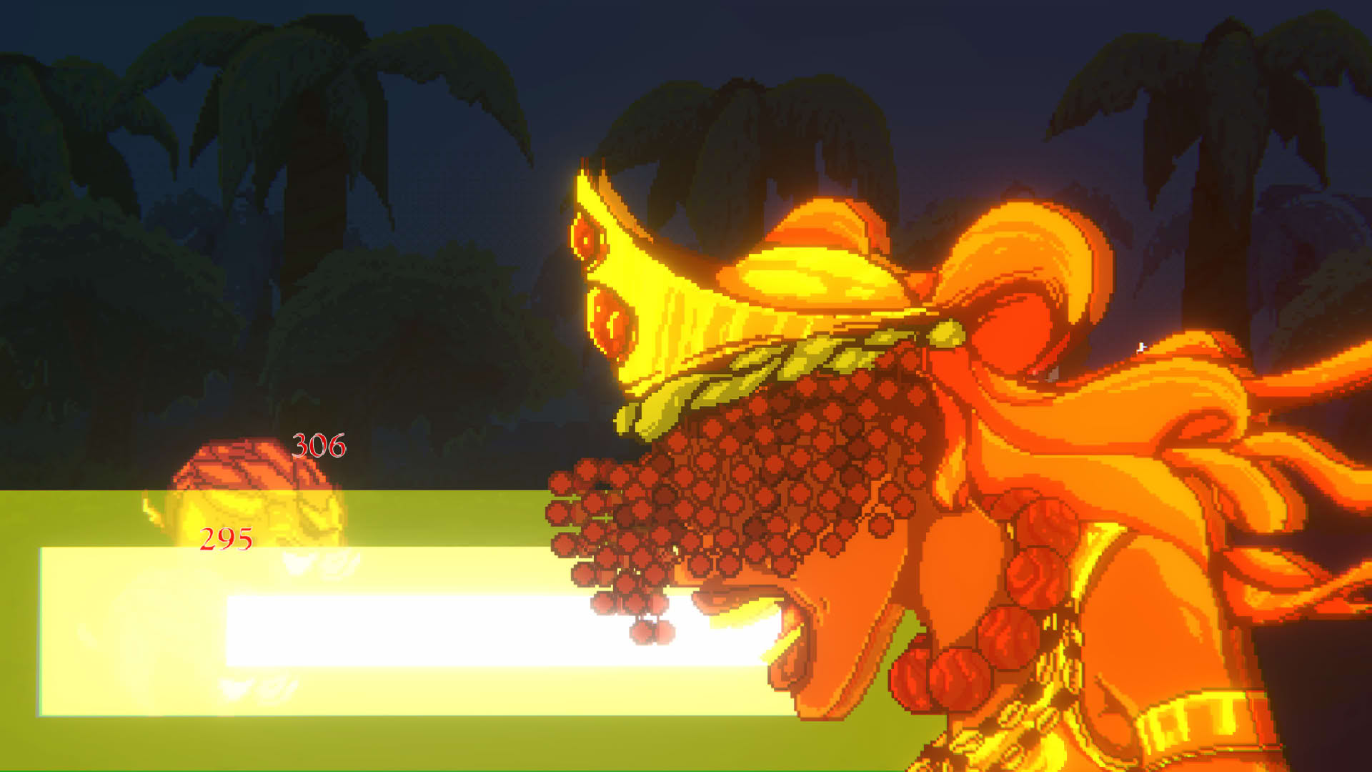 Screenshot for Mandinga: A Tale of Banzo