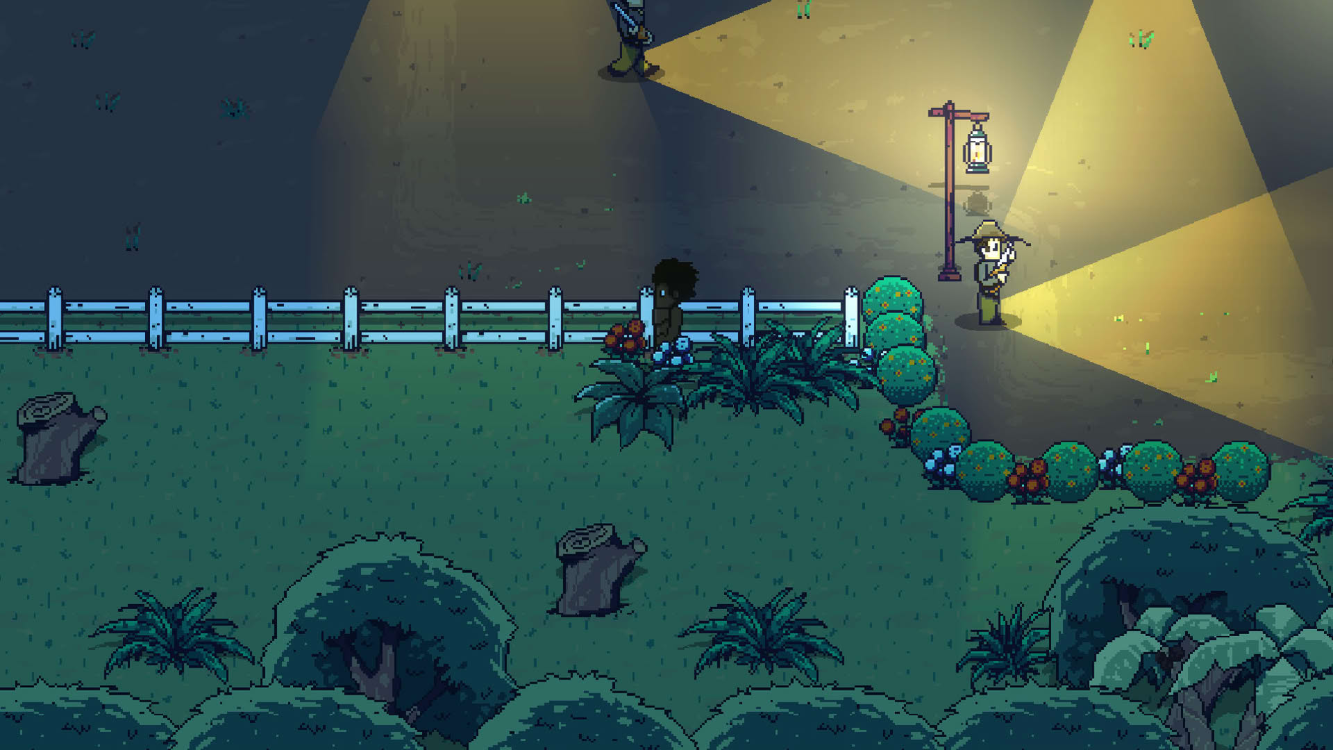 Screenshot for Mandinga: A Tale of Banzo