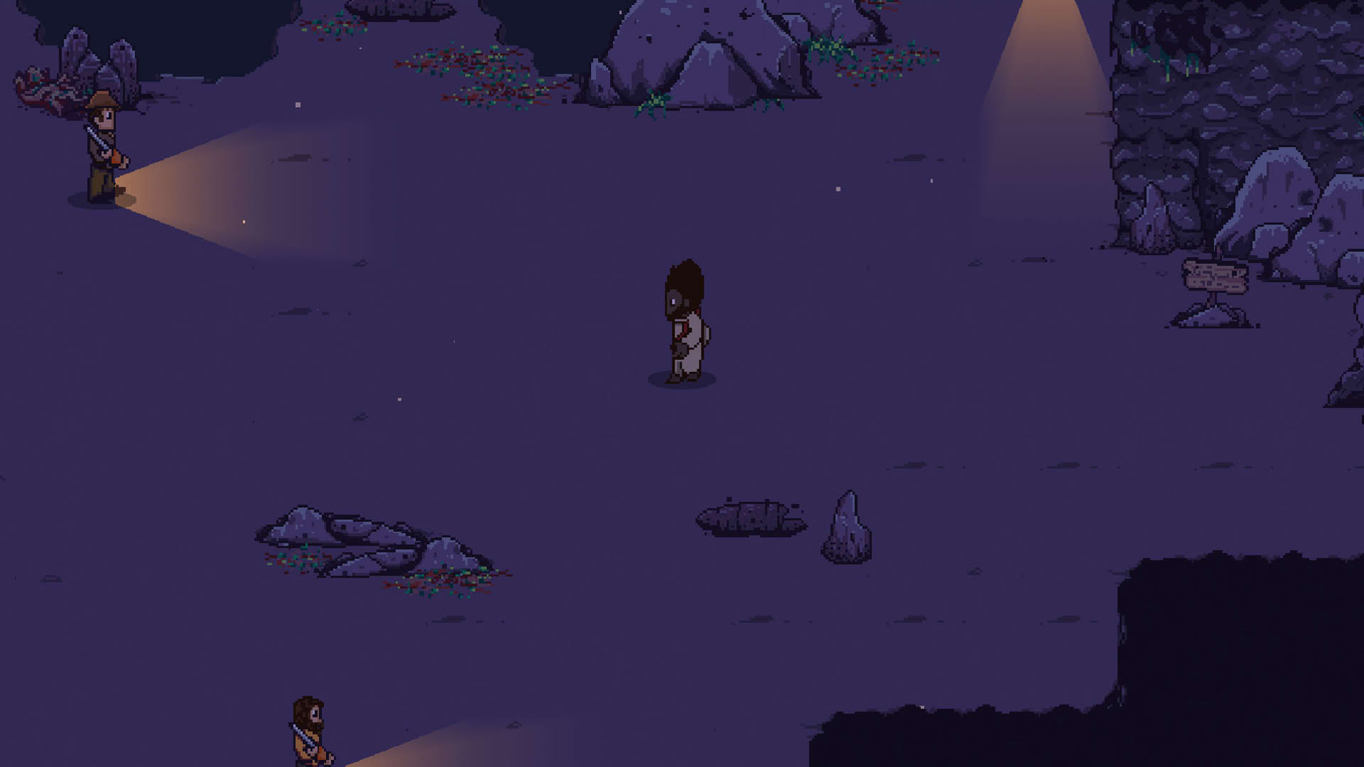 Screenshot for Mandinga: A Tale of Banzo