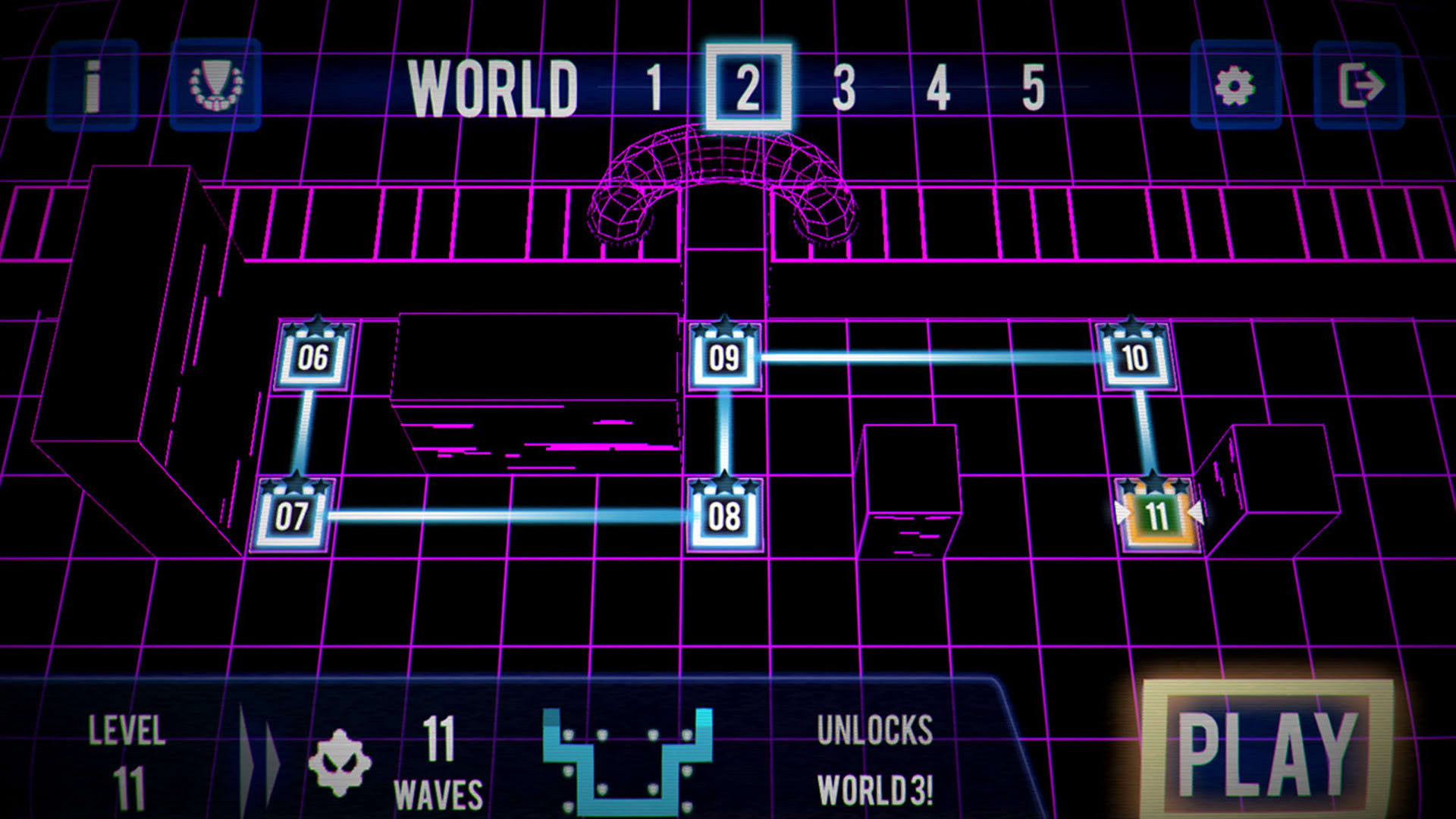 Screenshot for Defentron