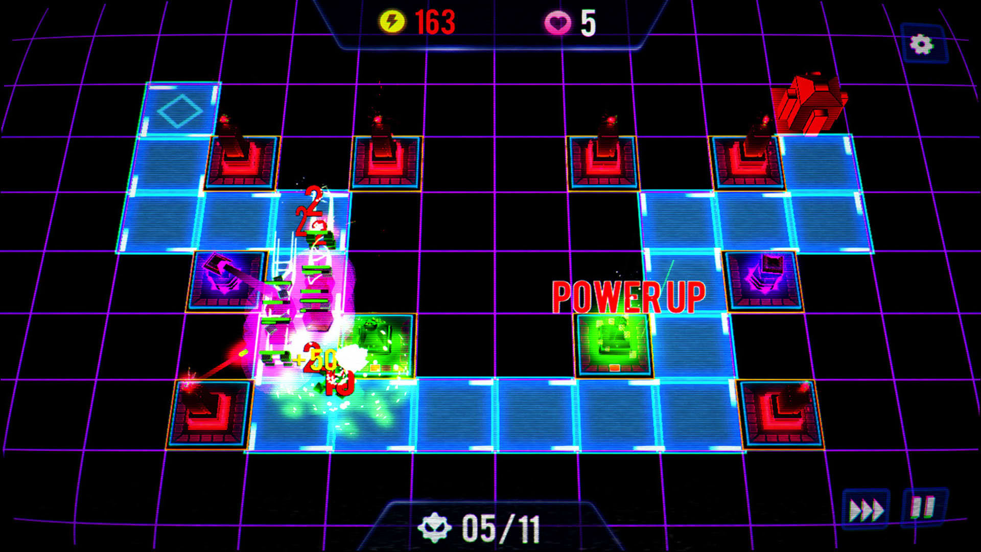 Screenshot for Defentron