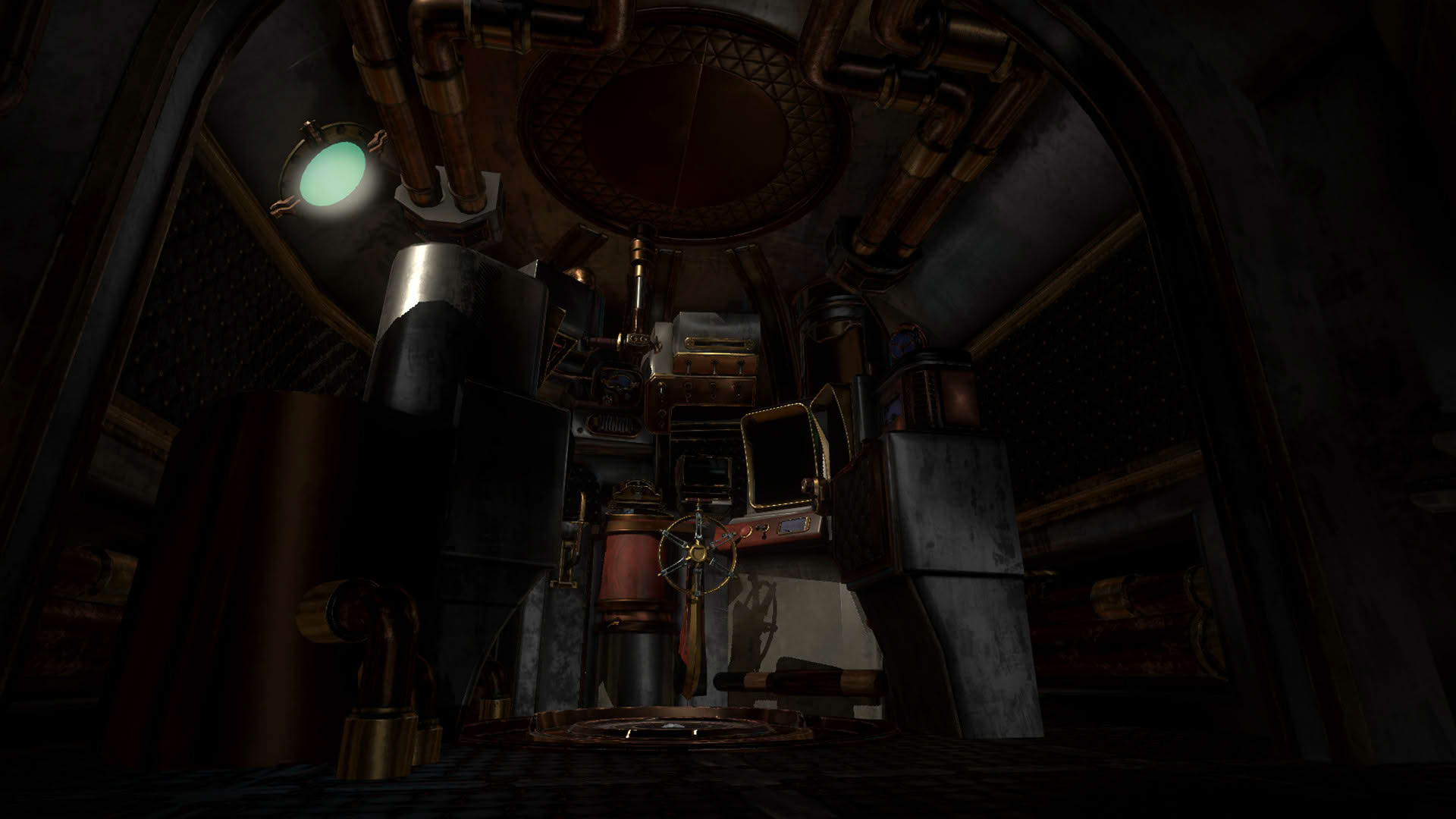 Screenshot for A Rogue Escape