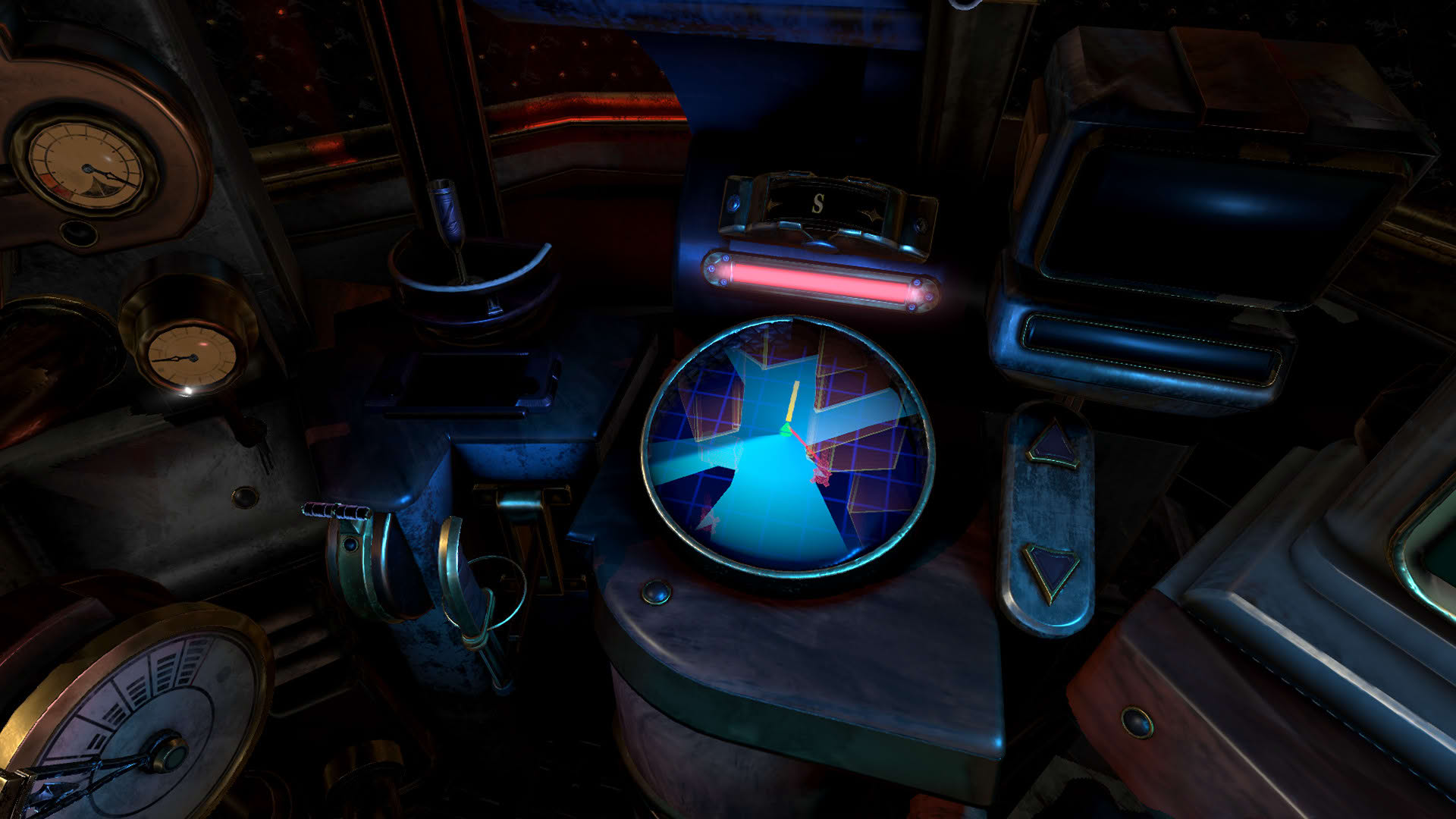 Screenshot for A Rogue Escape