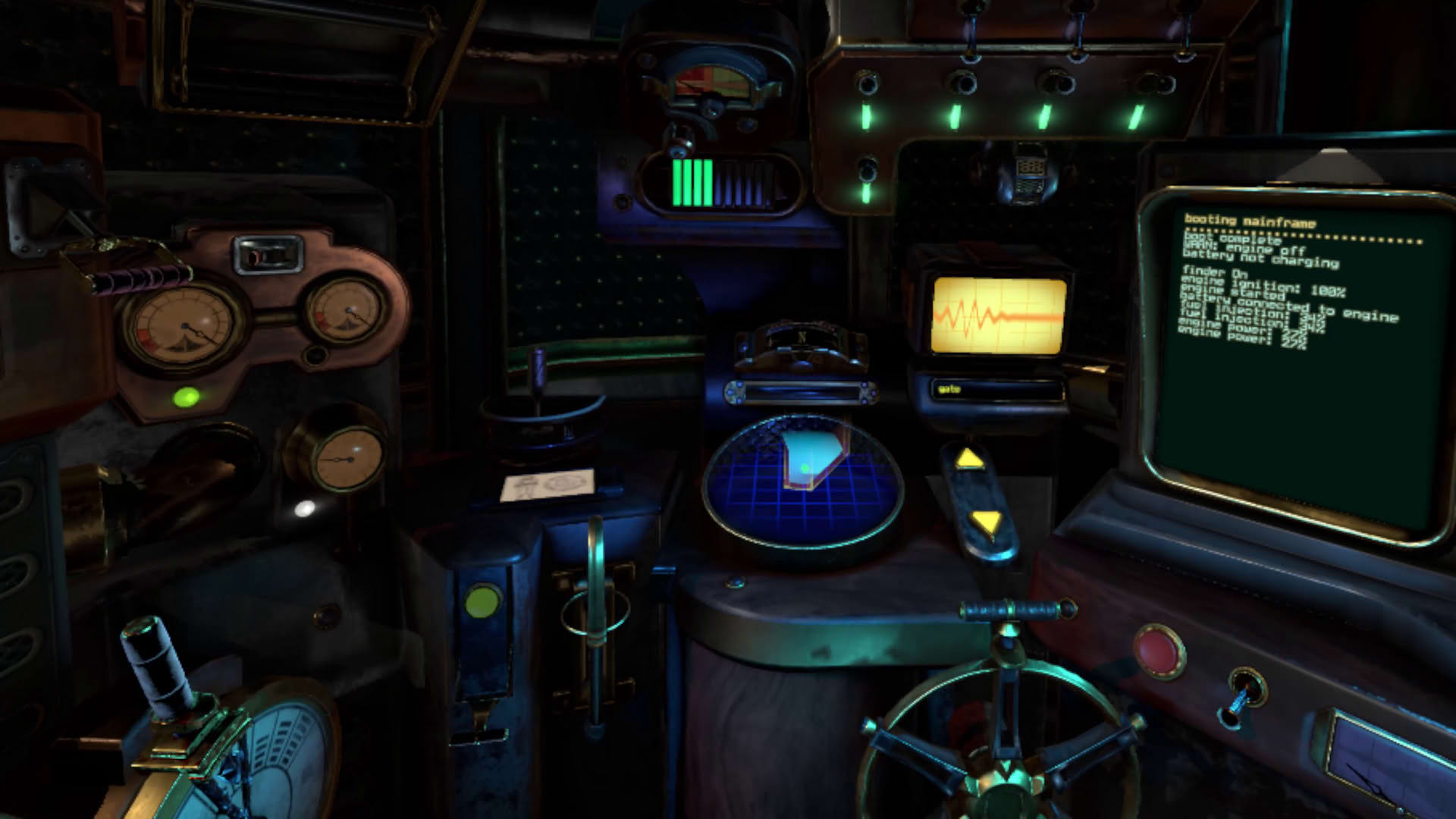 Screenshot for A Rogue Escape