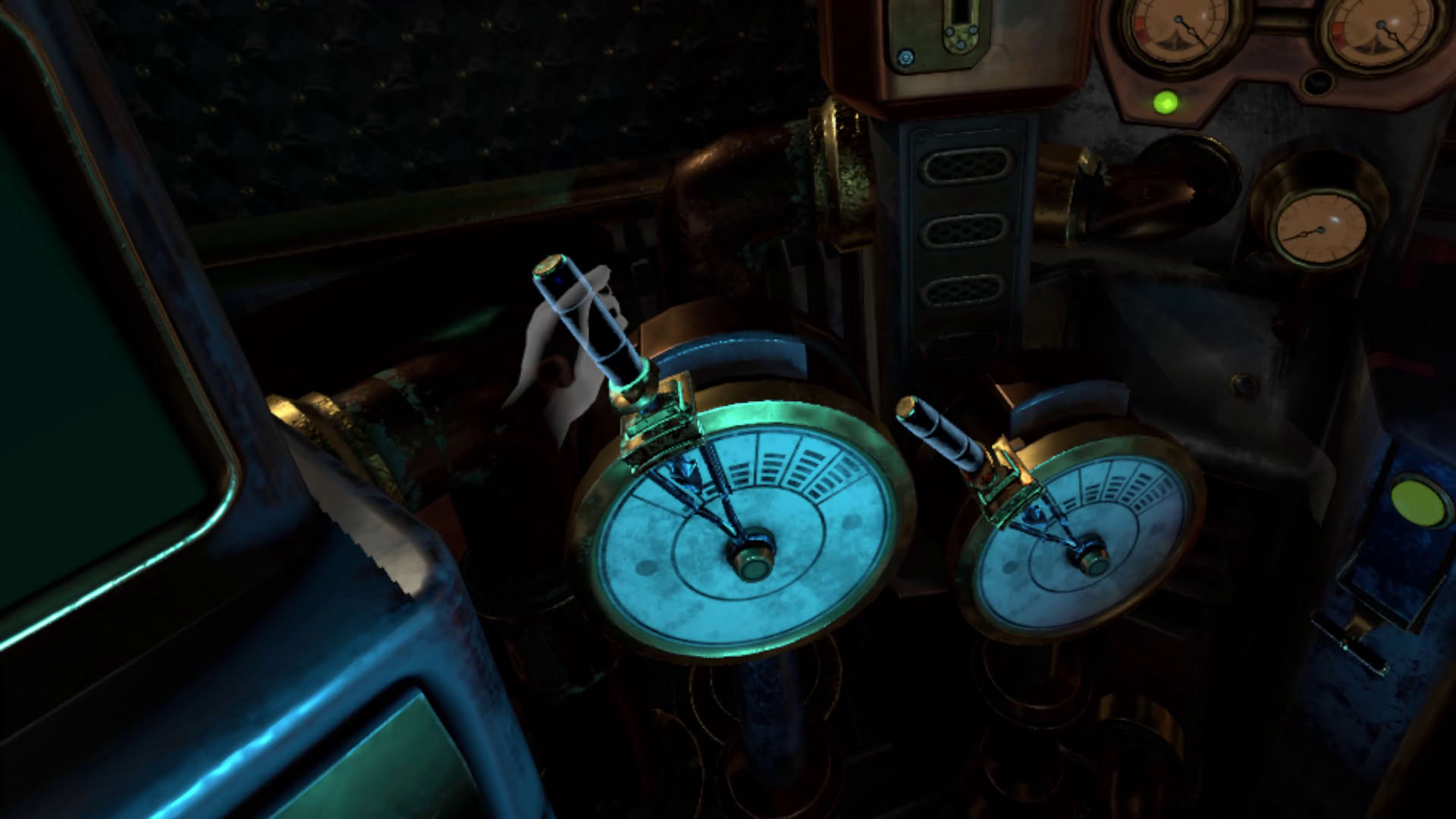 Screenshot for A Rogue Escape