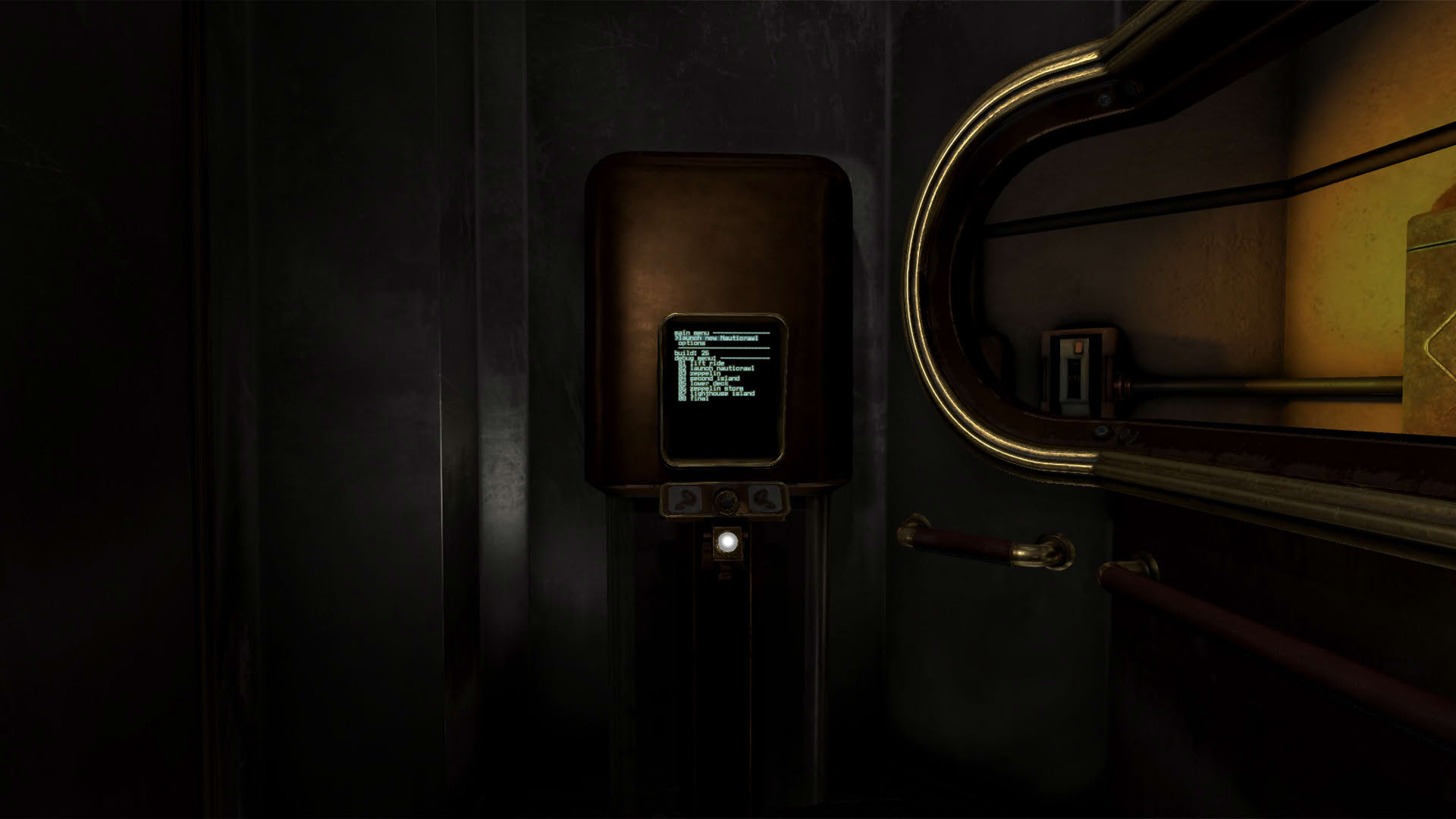 Screenshot for A Rogue Escape