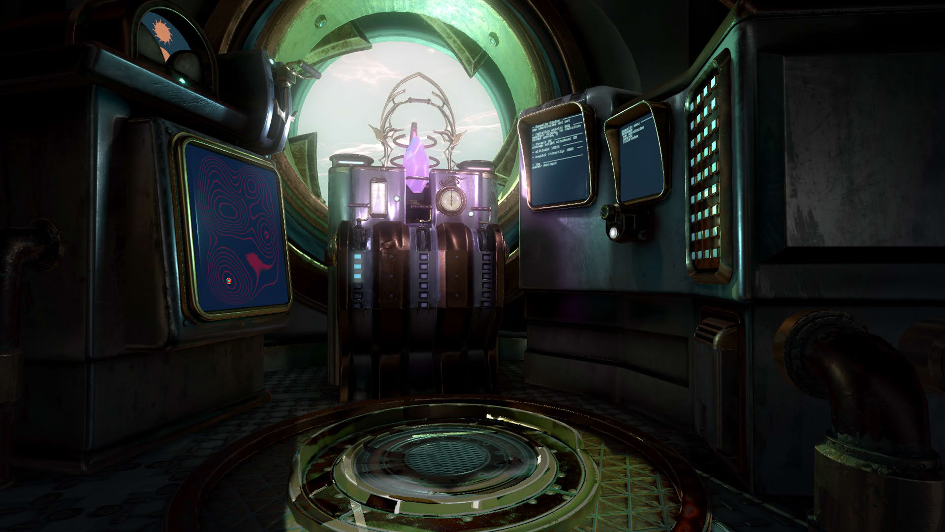 Screenshot for A Rogue Escape