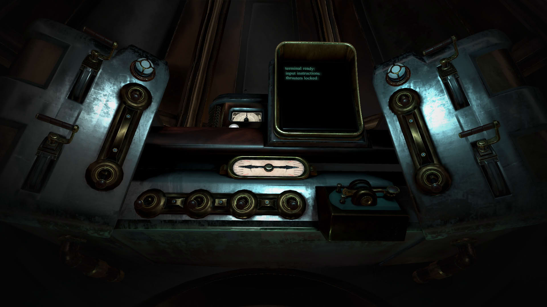 Screenshot for A Rogue Escape