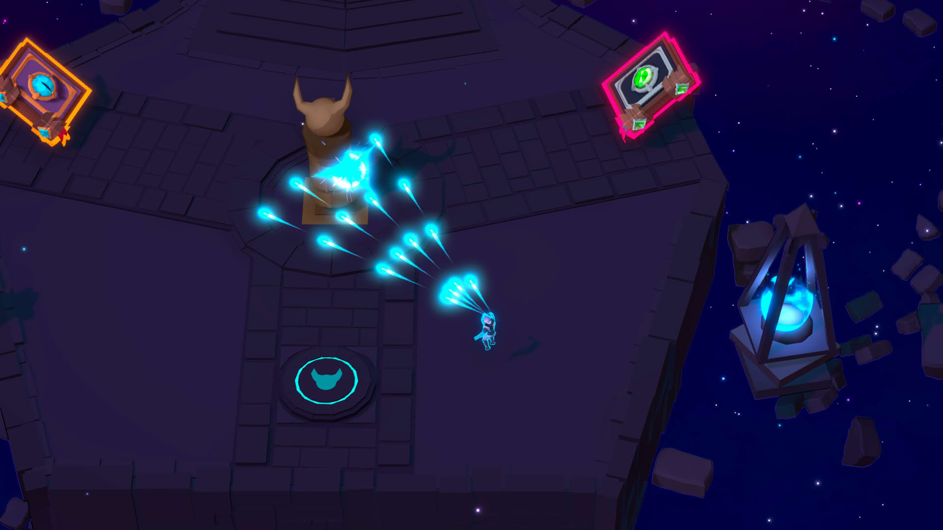 Screenshot for Godstrike