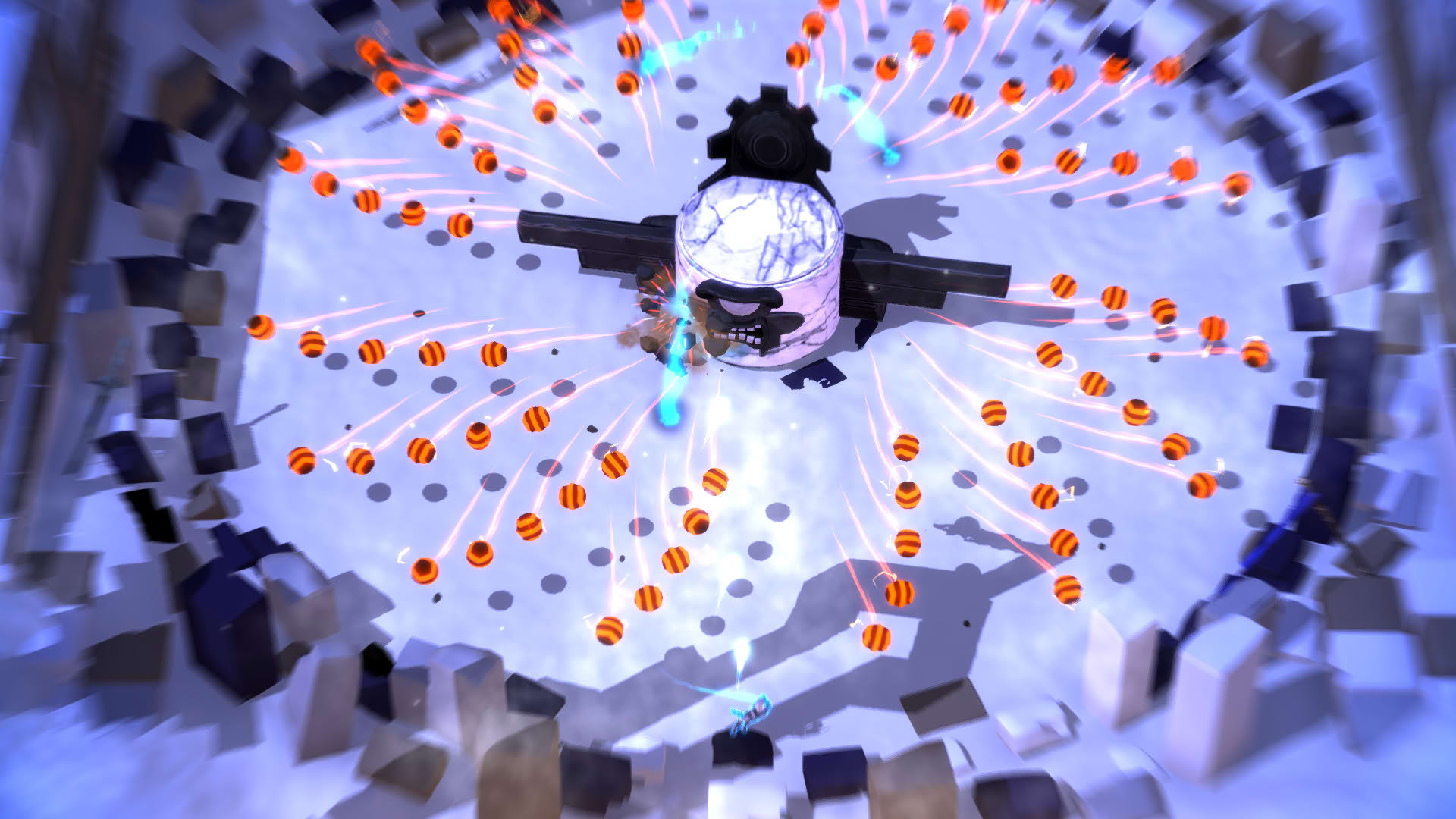 Screenshot for Godstrike