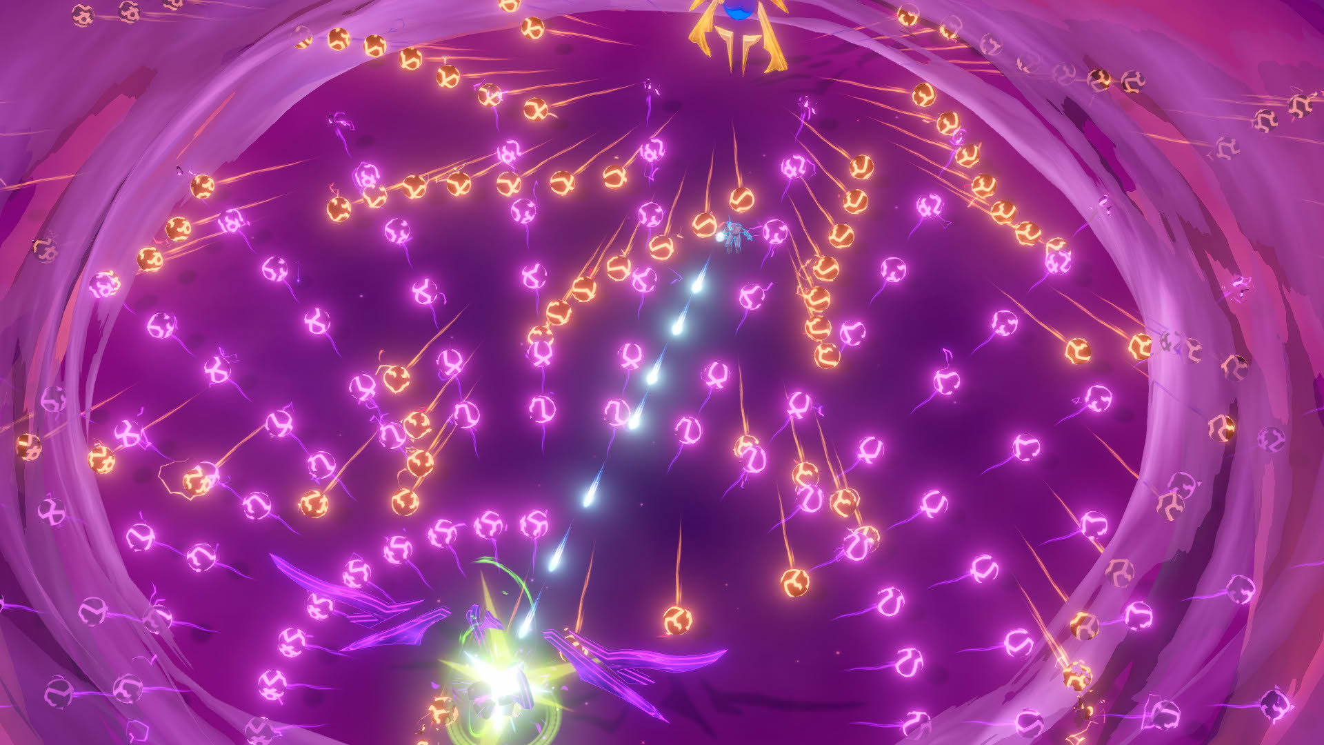 Screenshot for Godstrike