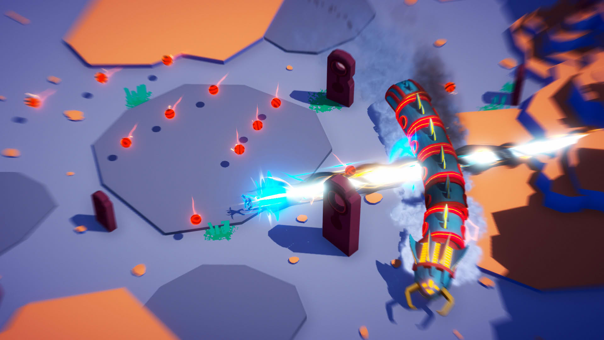 Screenshot for Godstrike