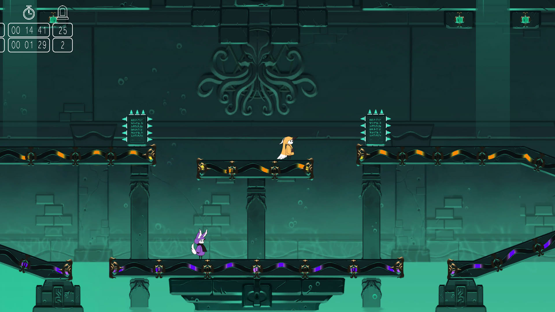 Screenshot for Brain Meltdown: Into Despair