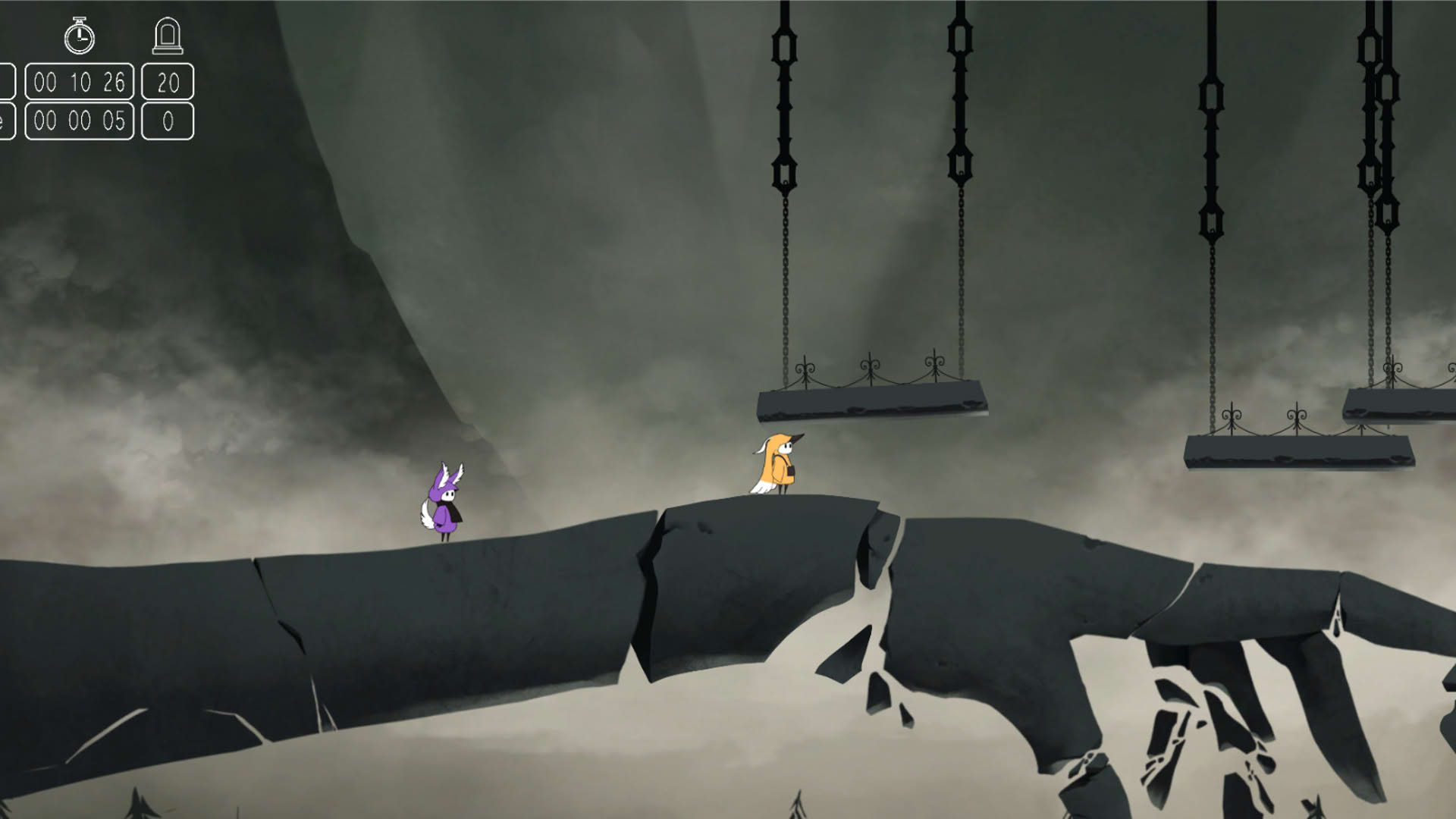 Screenshot for Brain Meltdown: Into Despair