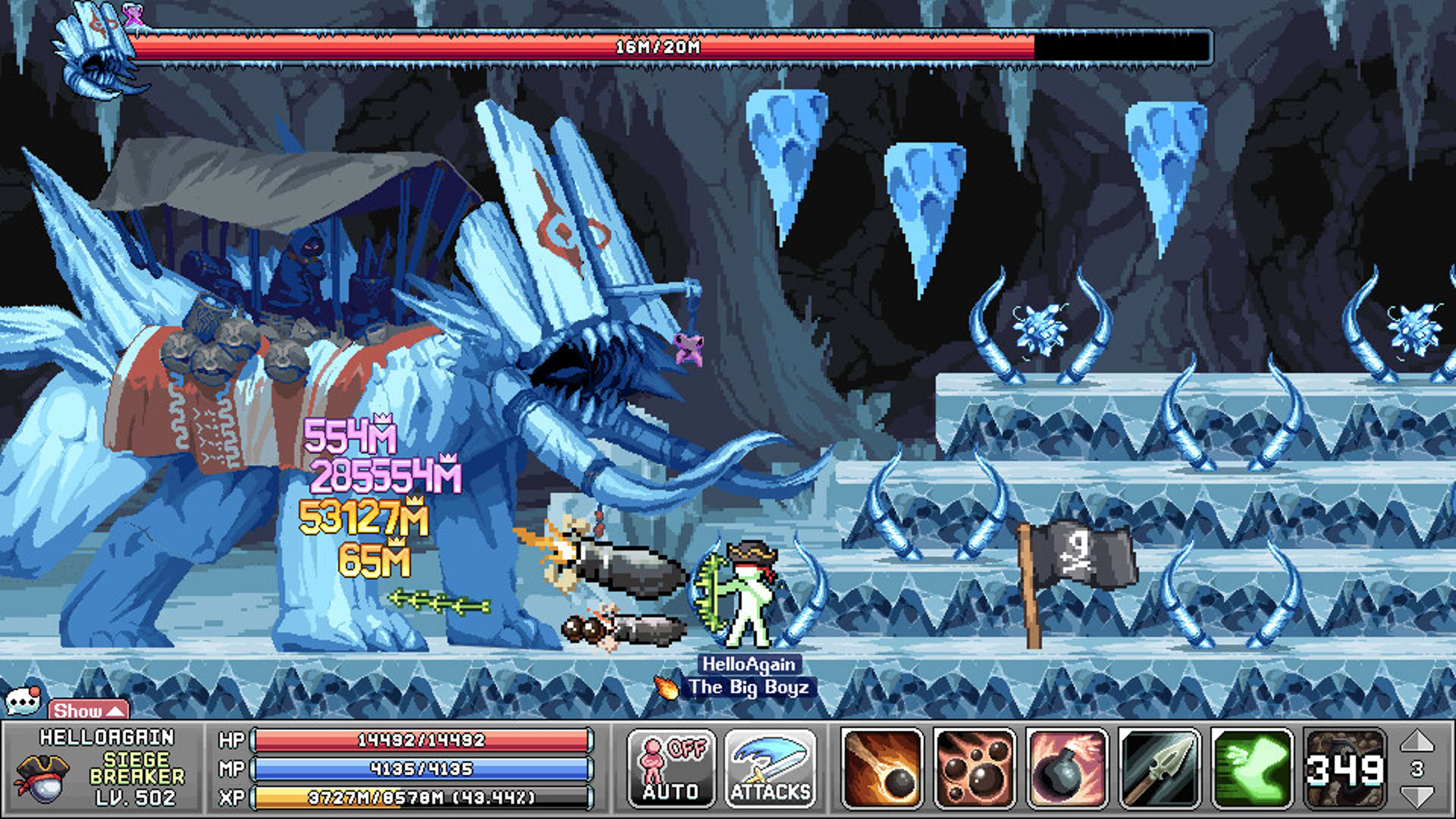 Screenshot for IdleOn