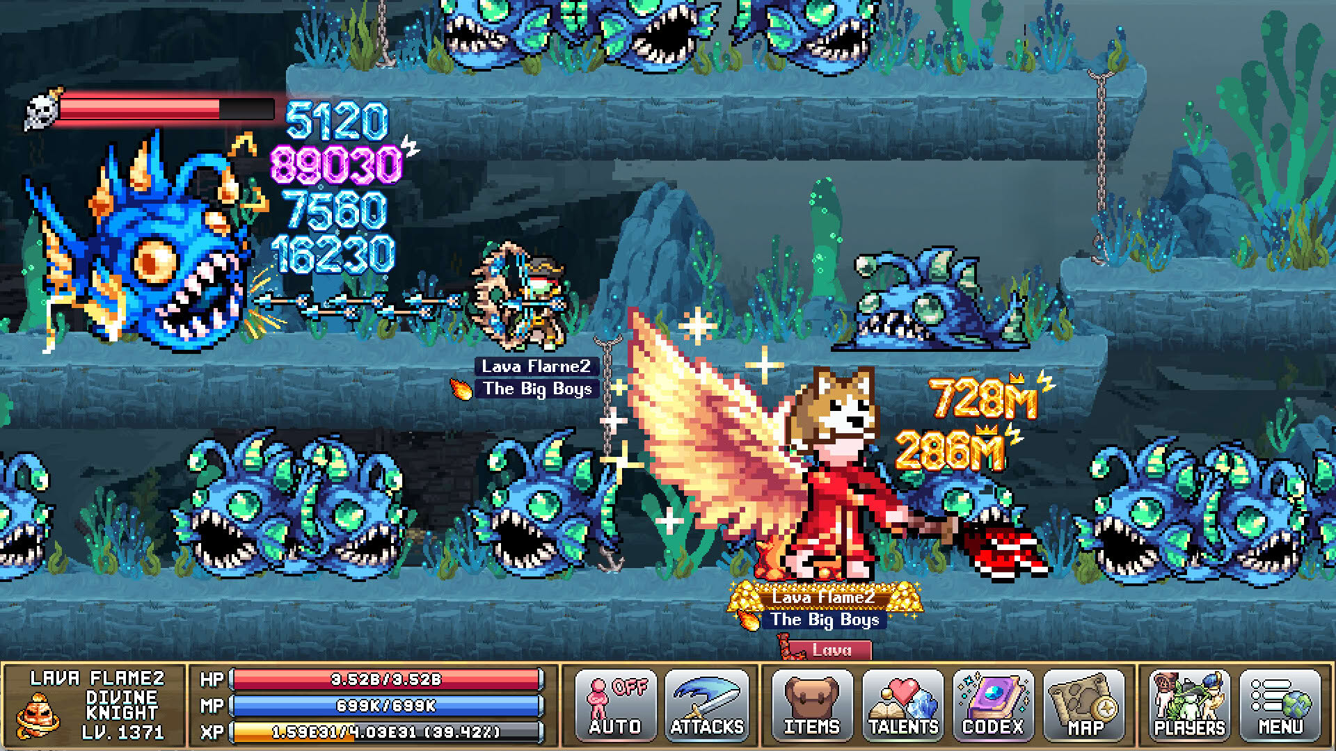 Screenshot for IdleOn