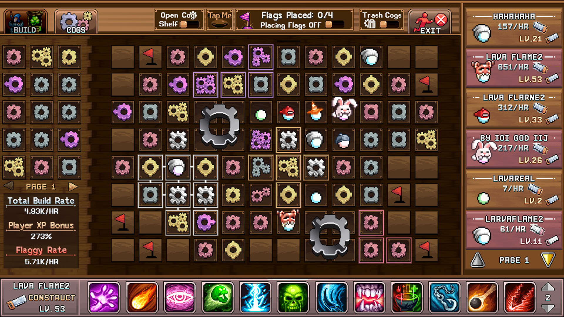 Screenshot for IdleOn