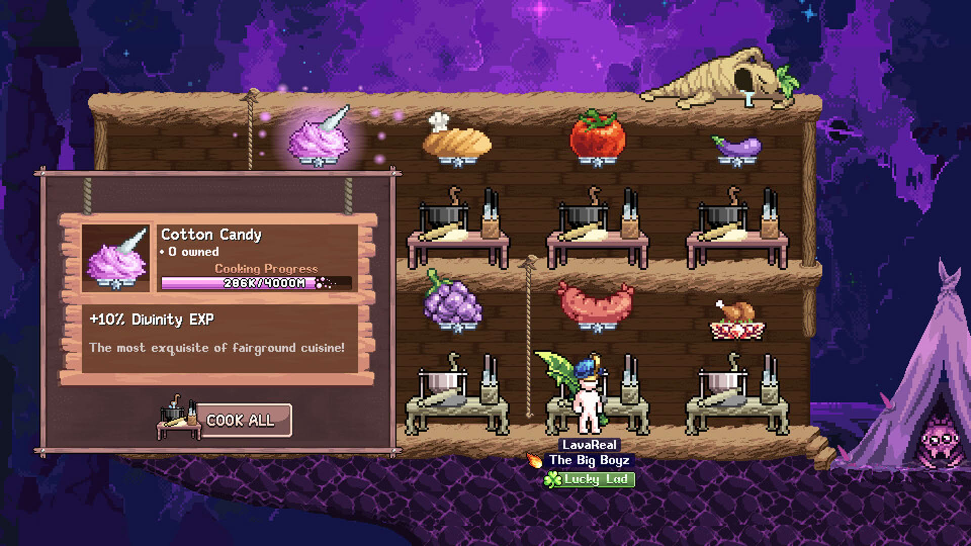 Screenshot for IdleOn