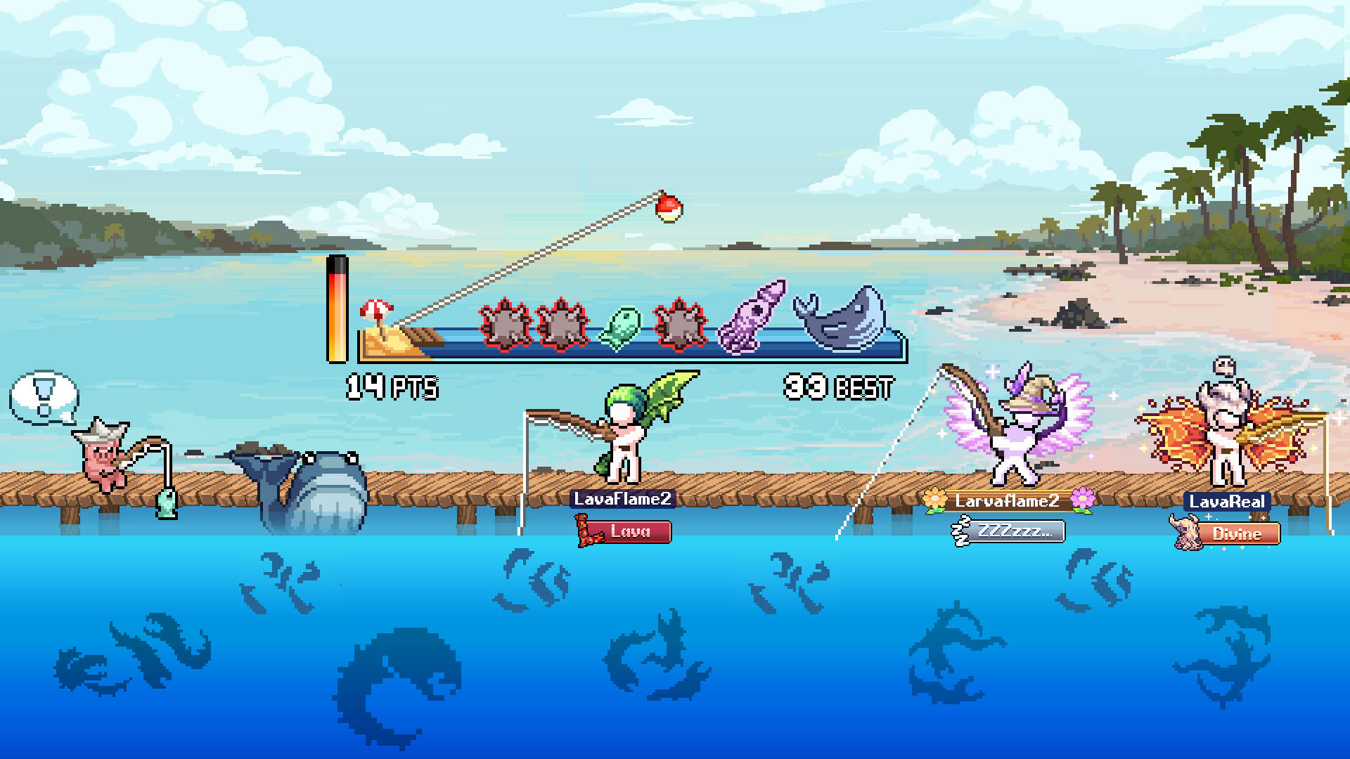 Screenshot for IdleOn