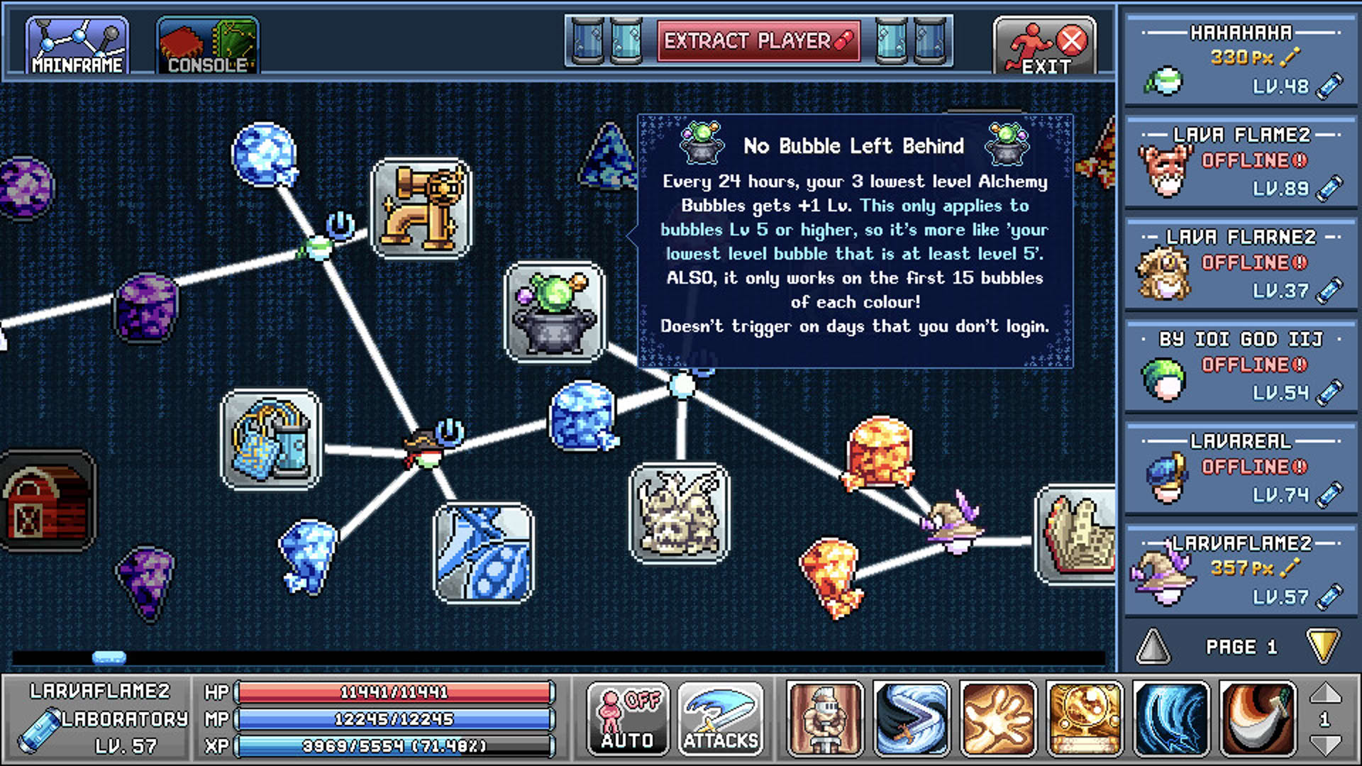 Screenshot for IdleOn