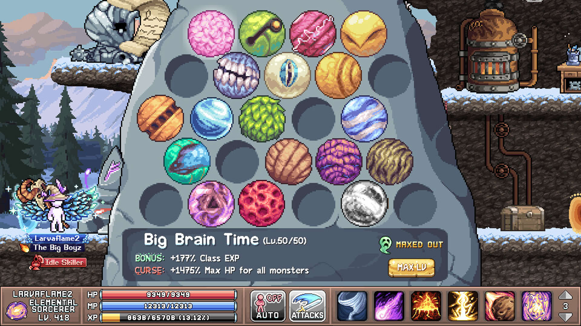 Screenshot for IdleOn