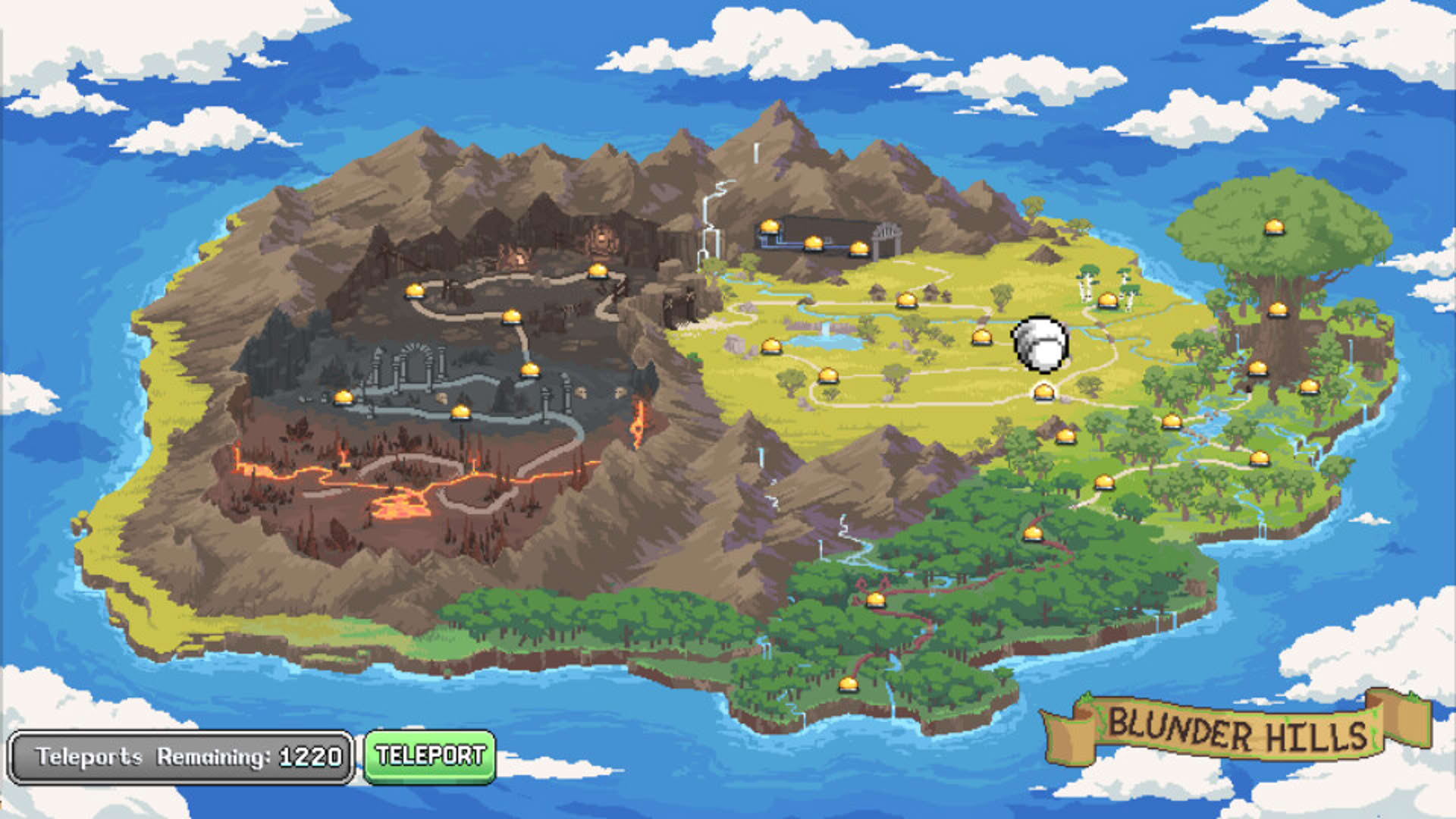 Screenshot for IdleOn