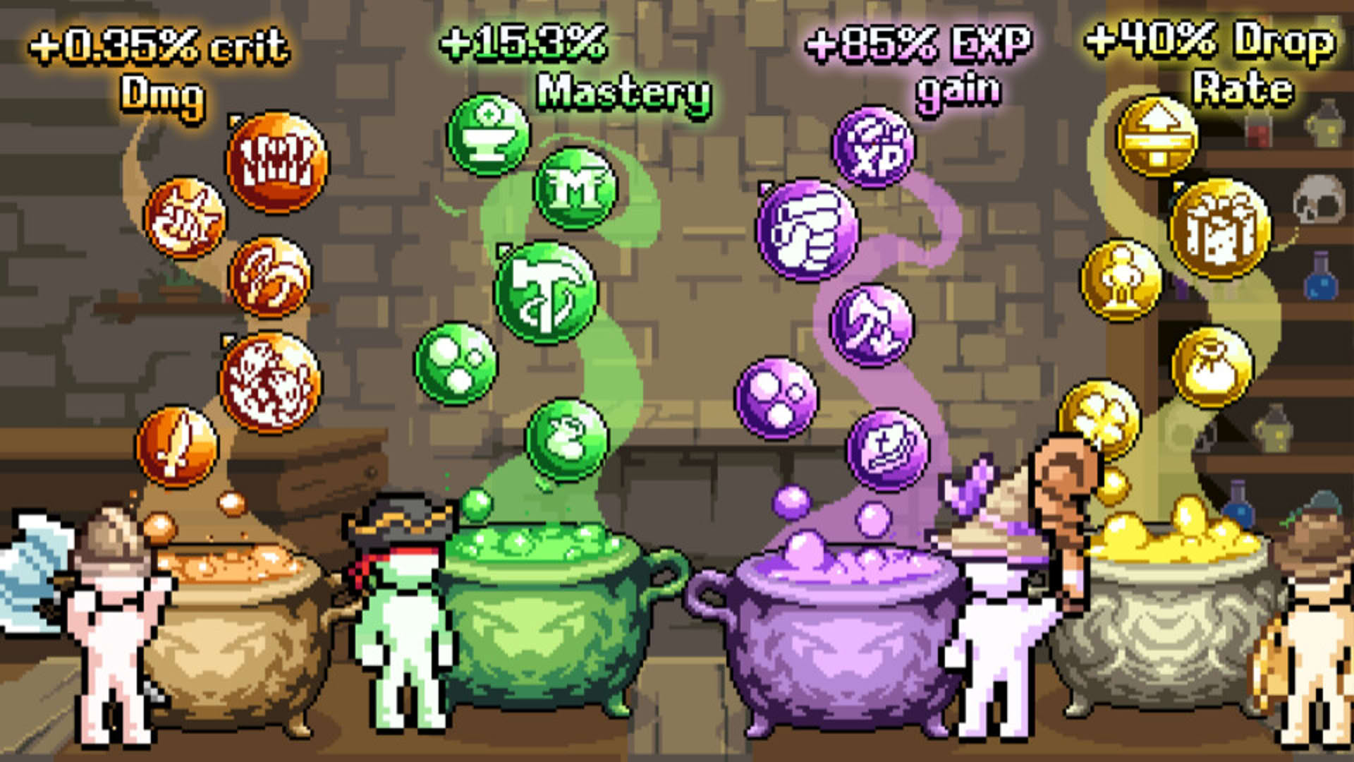 Screenshot for IdleOn