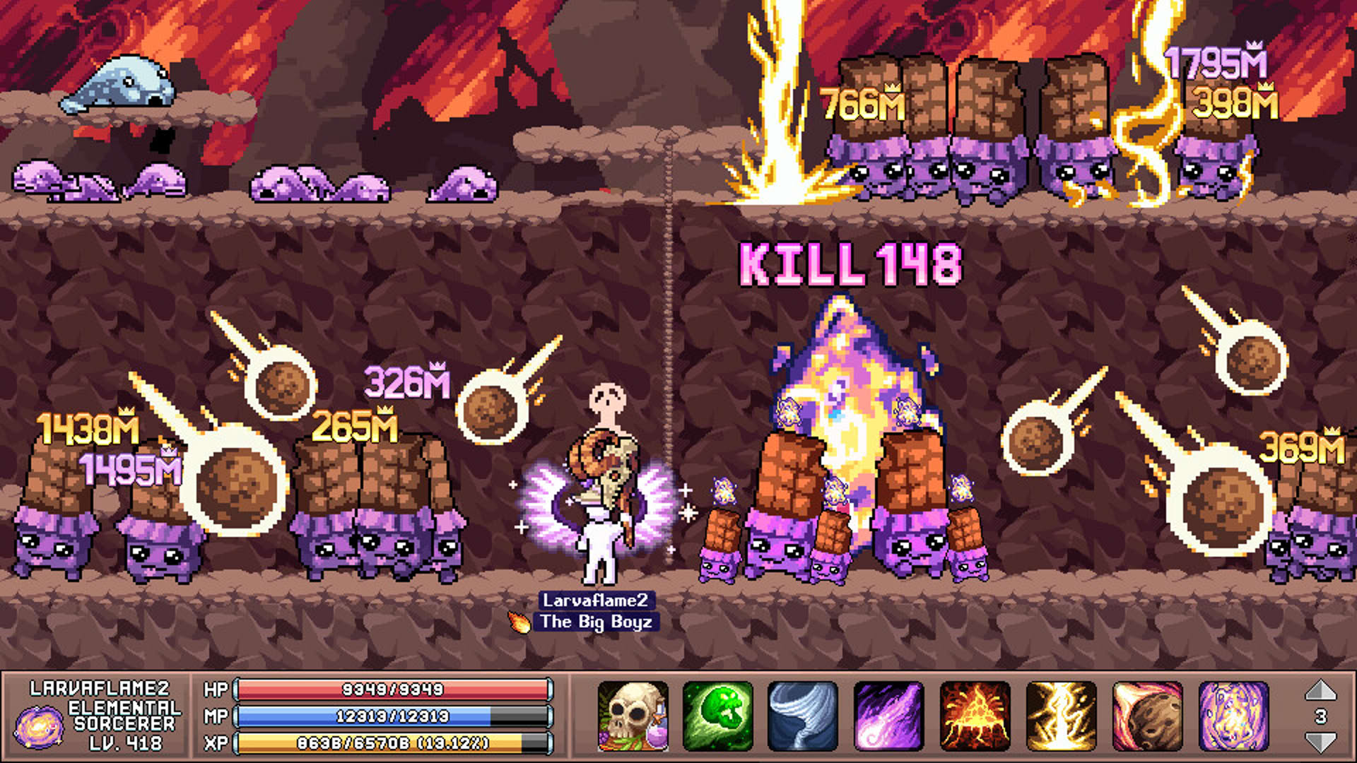 Screenshot for IdleOn