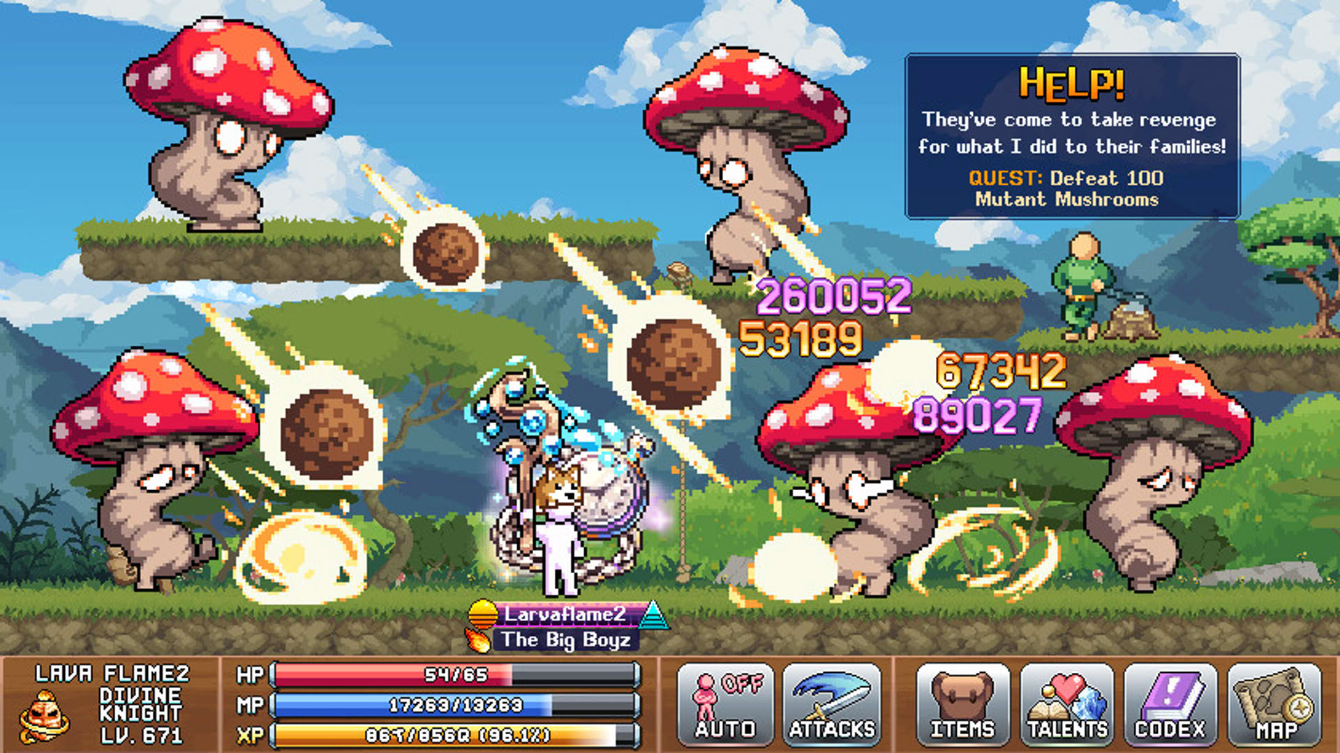 Screenshot for IdleOn