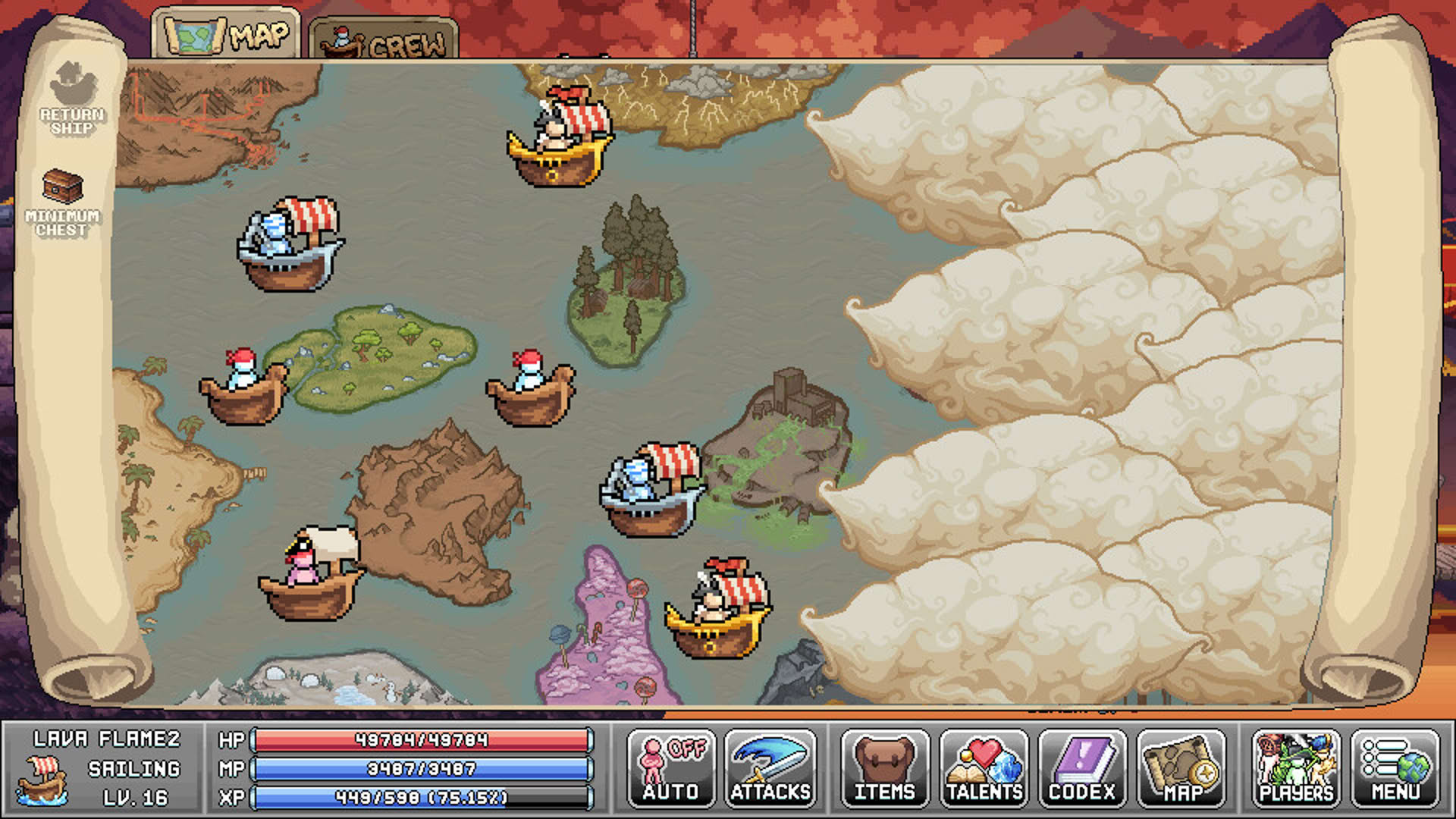 Screenshot for IdleOn
