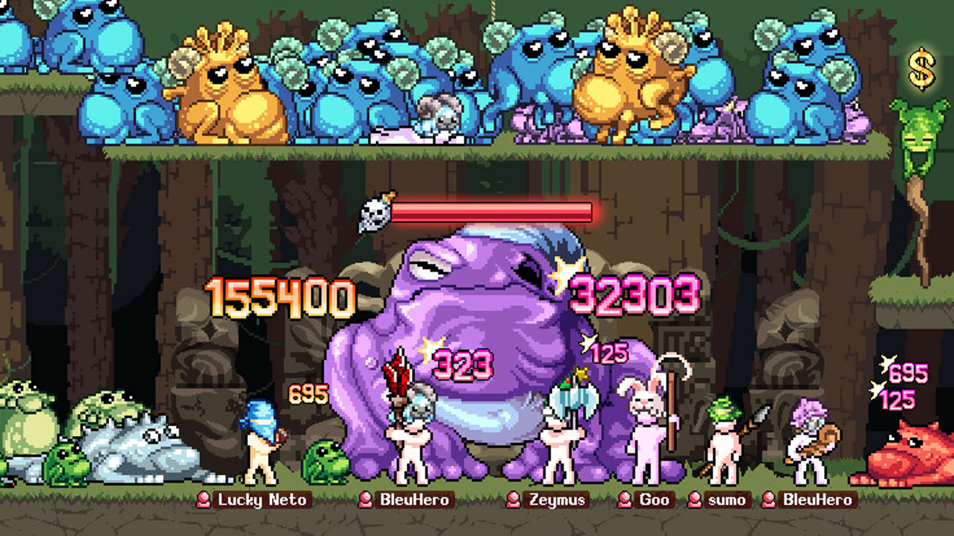 Screenshot for IdleOn
