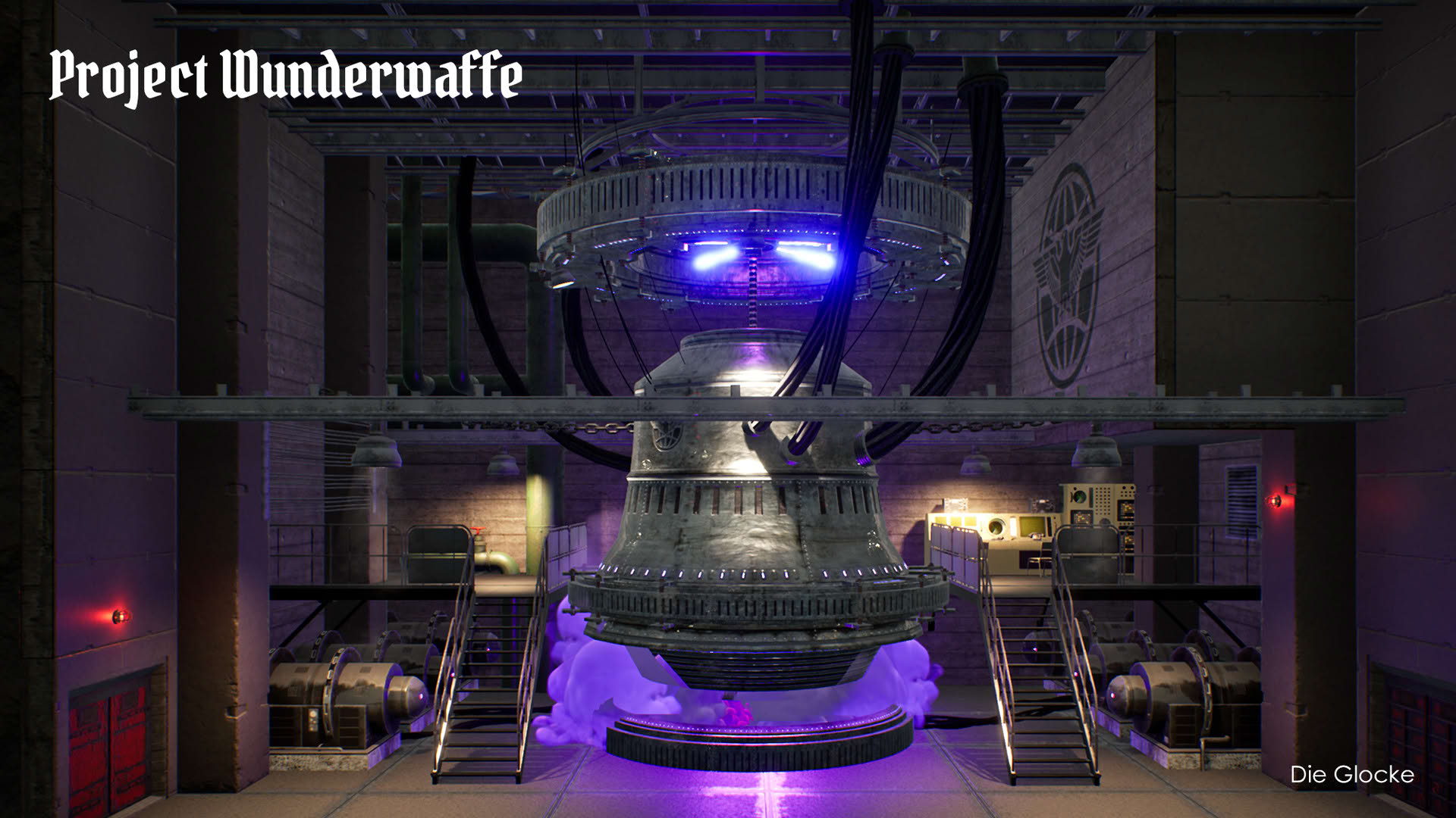 Screenshot for Project Wunderwaffe