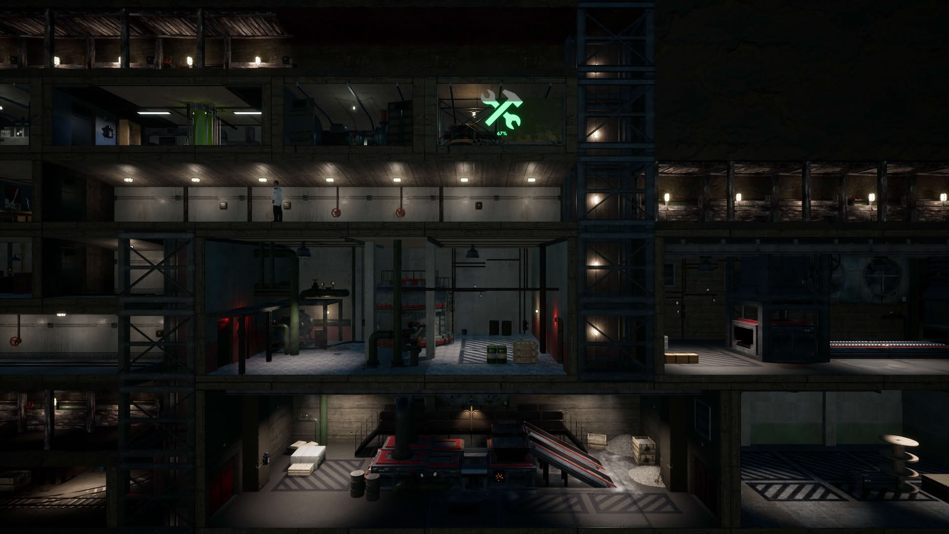 Screenshot for Project Wunderwaffe