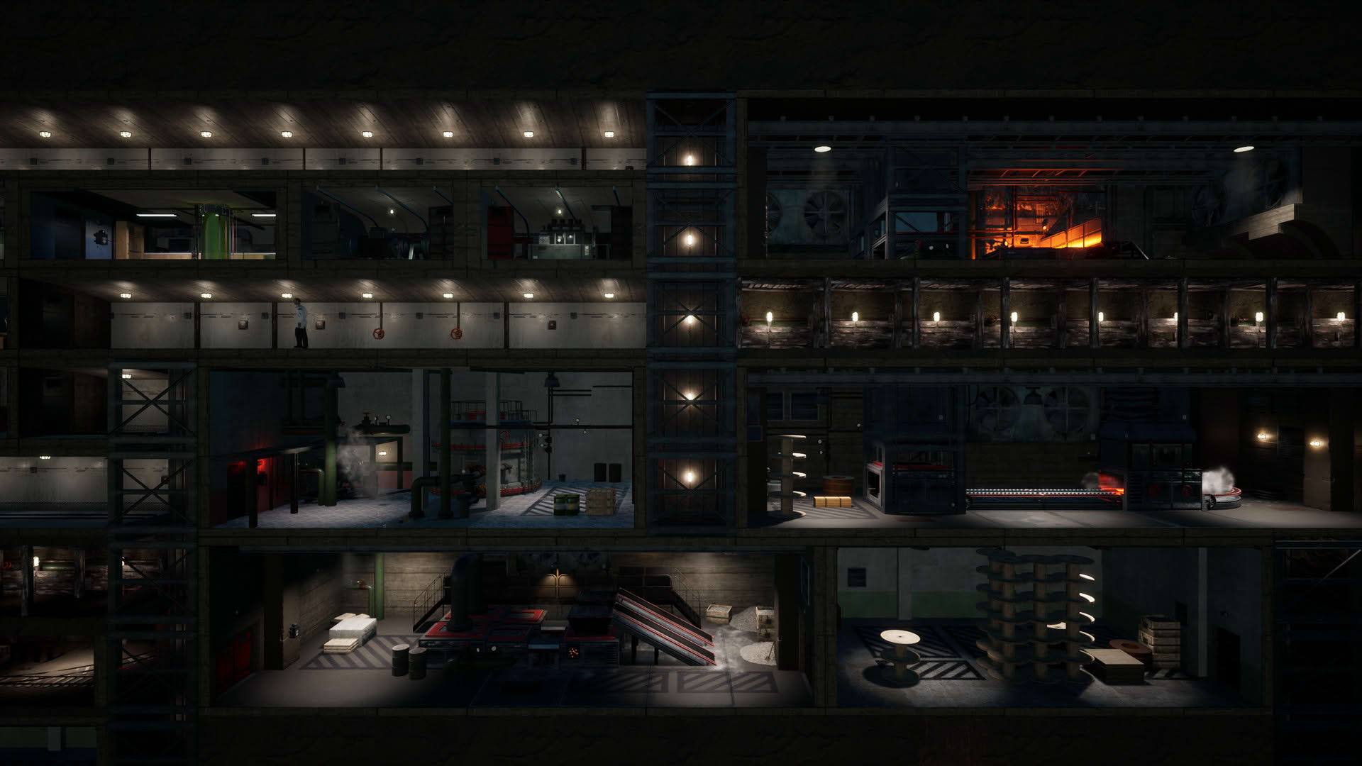 Screenshot for Project Wunderwaffe