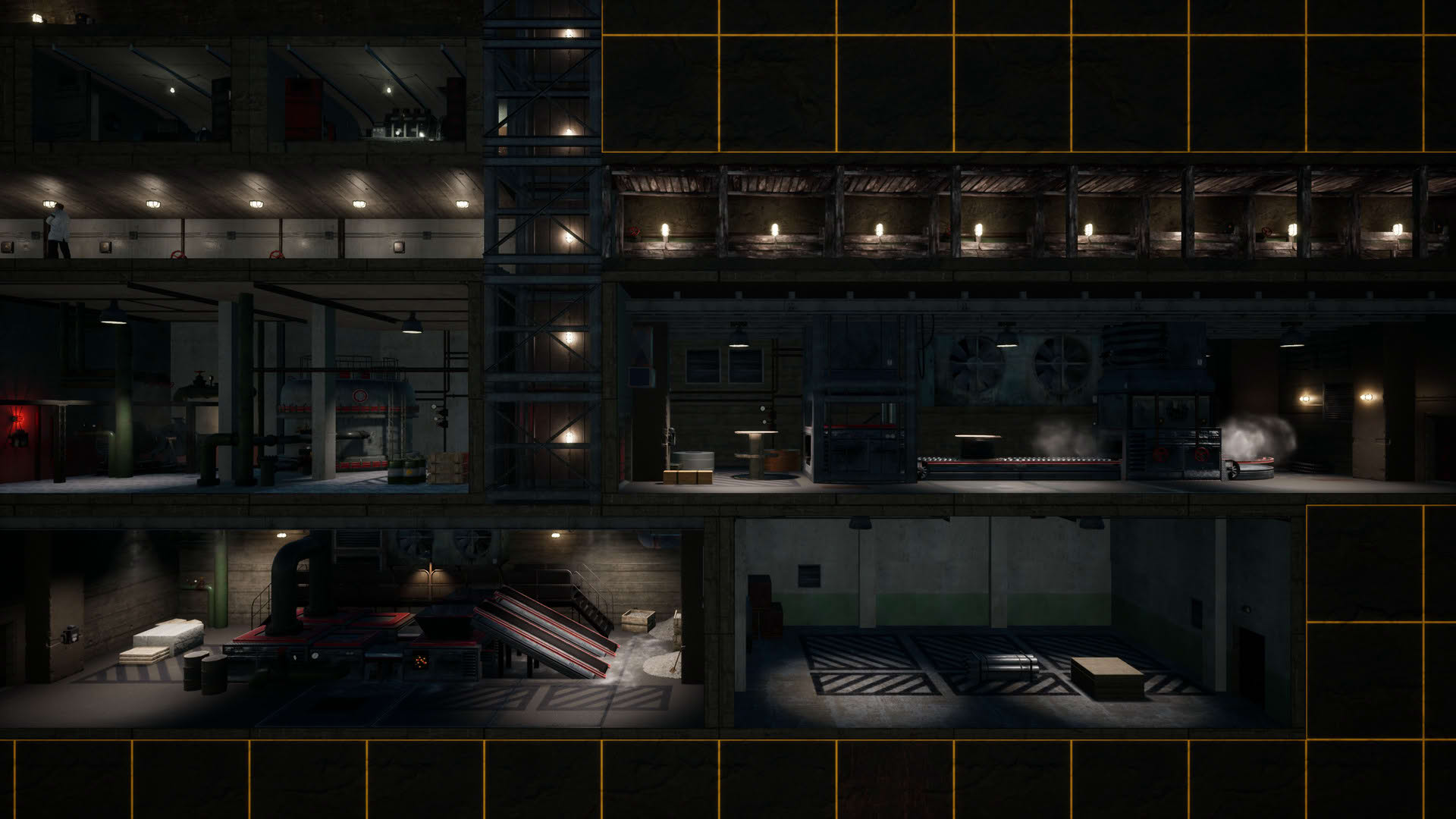 Screenshot for Project Wunderwaffe