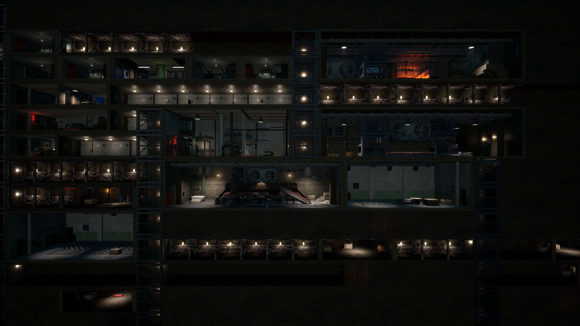 Screenshot for Project Wunderwaffe