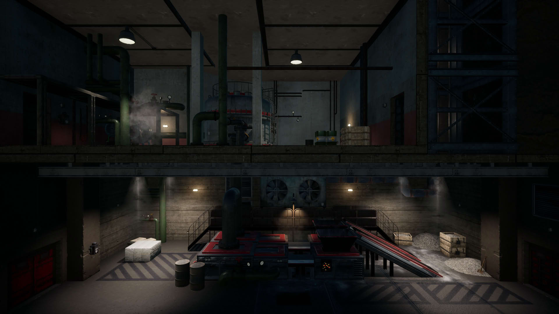 Screenshot for Project Wunderwaffe