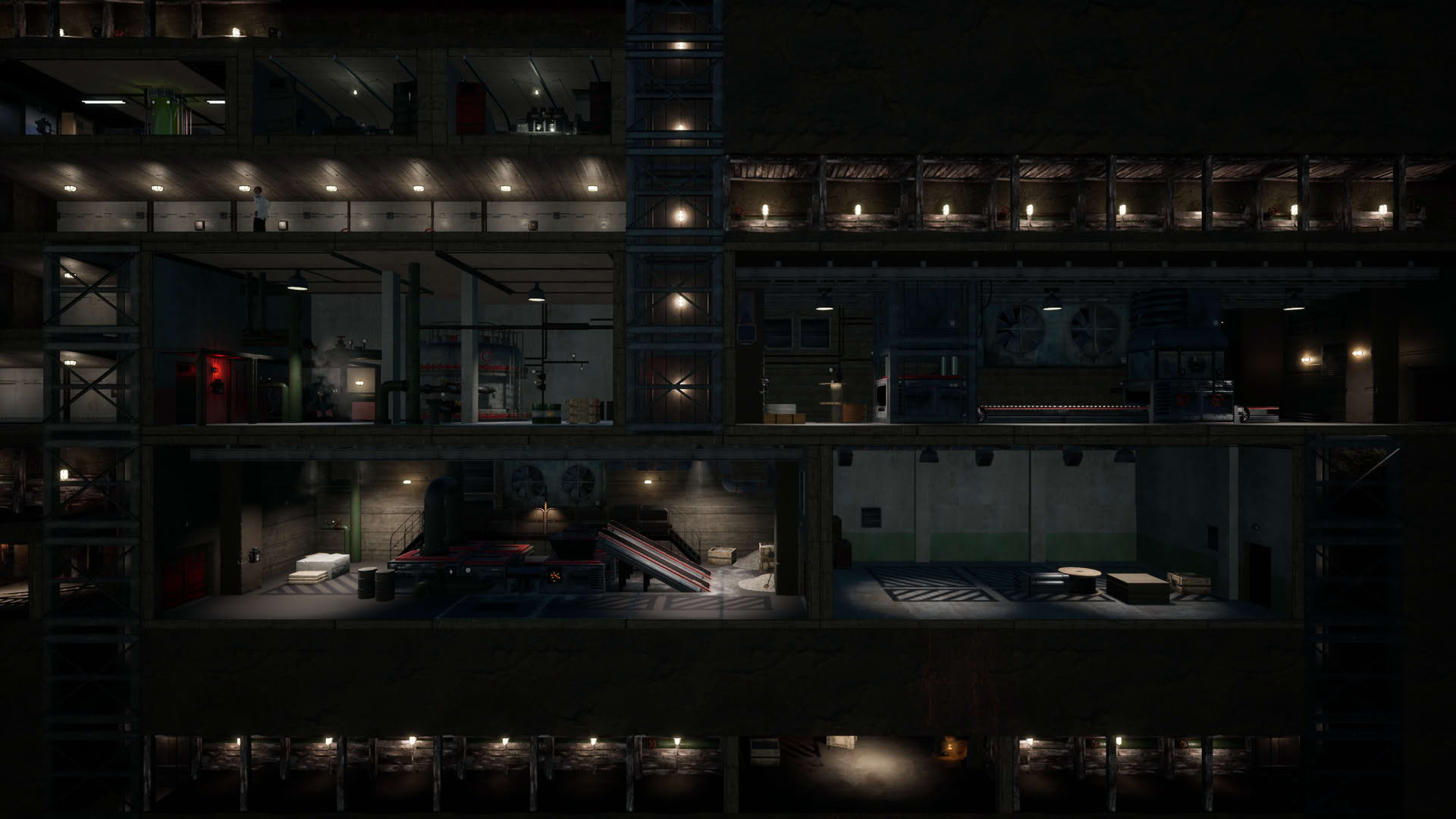Screenshot for Project Wunderwaffe