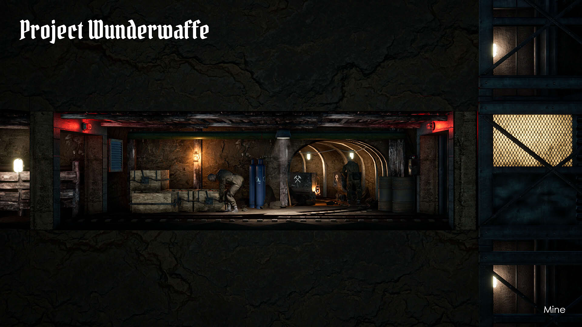 Screenshot for Project Wunderwaffe