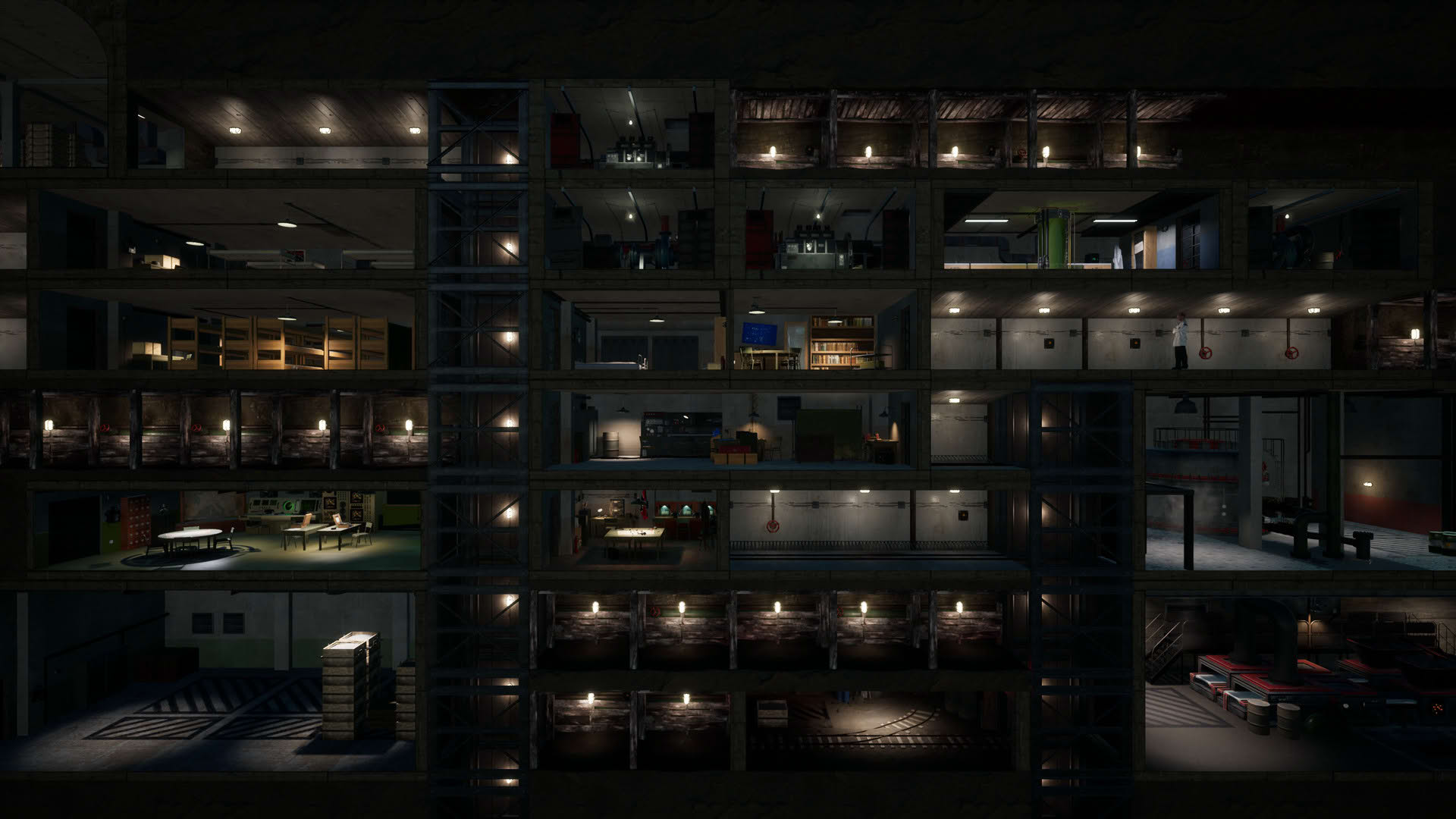 Screenshot for Project Wunderwaffe