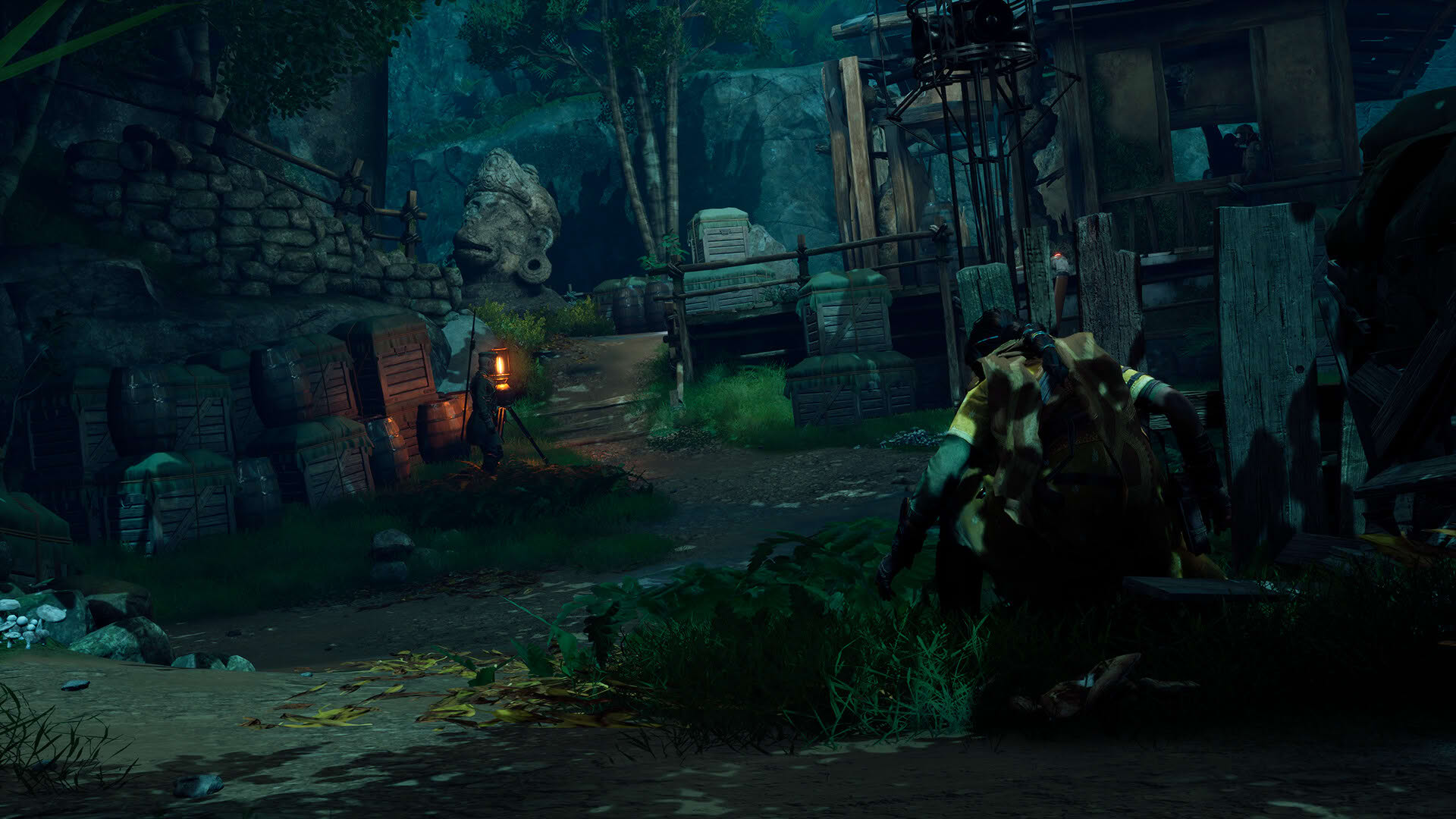 Screenshot for Unknown 9: Awakening