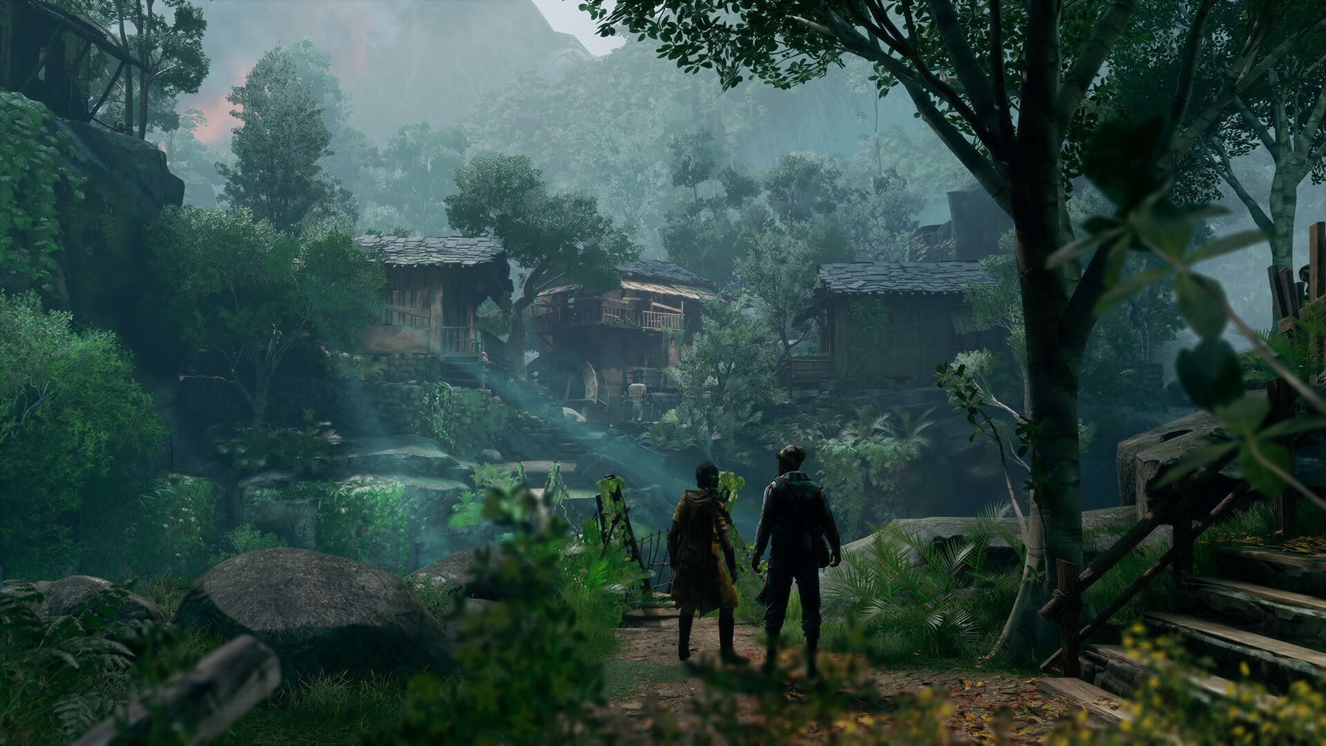 Screenshot for Unknown 9: Awakening
