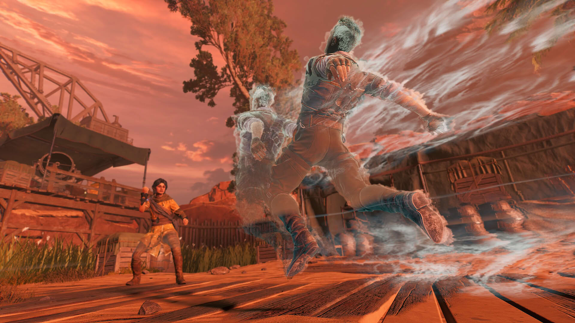 Screenshot for Unknown 9: Awakening