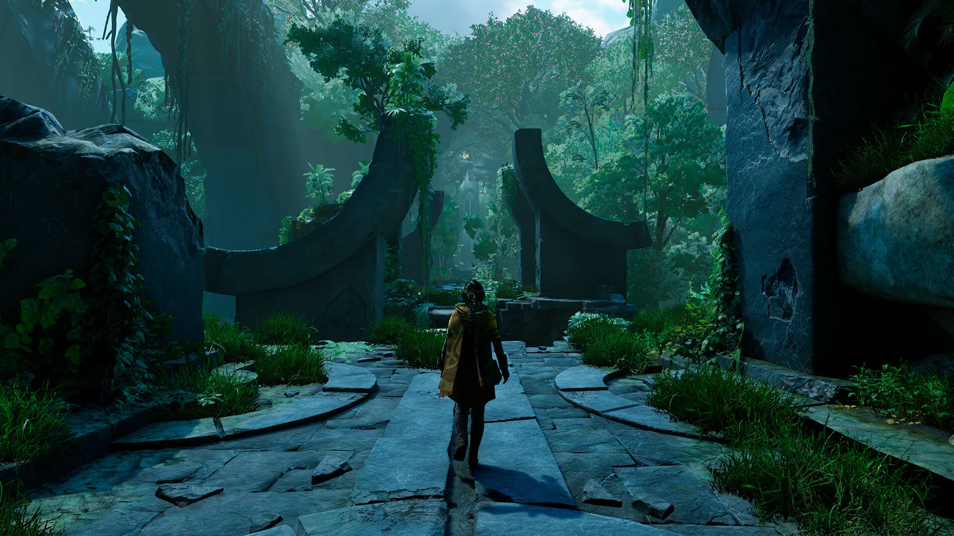 Screenshot for Unknown 9: Awakening