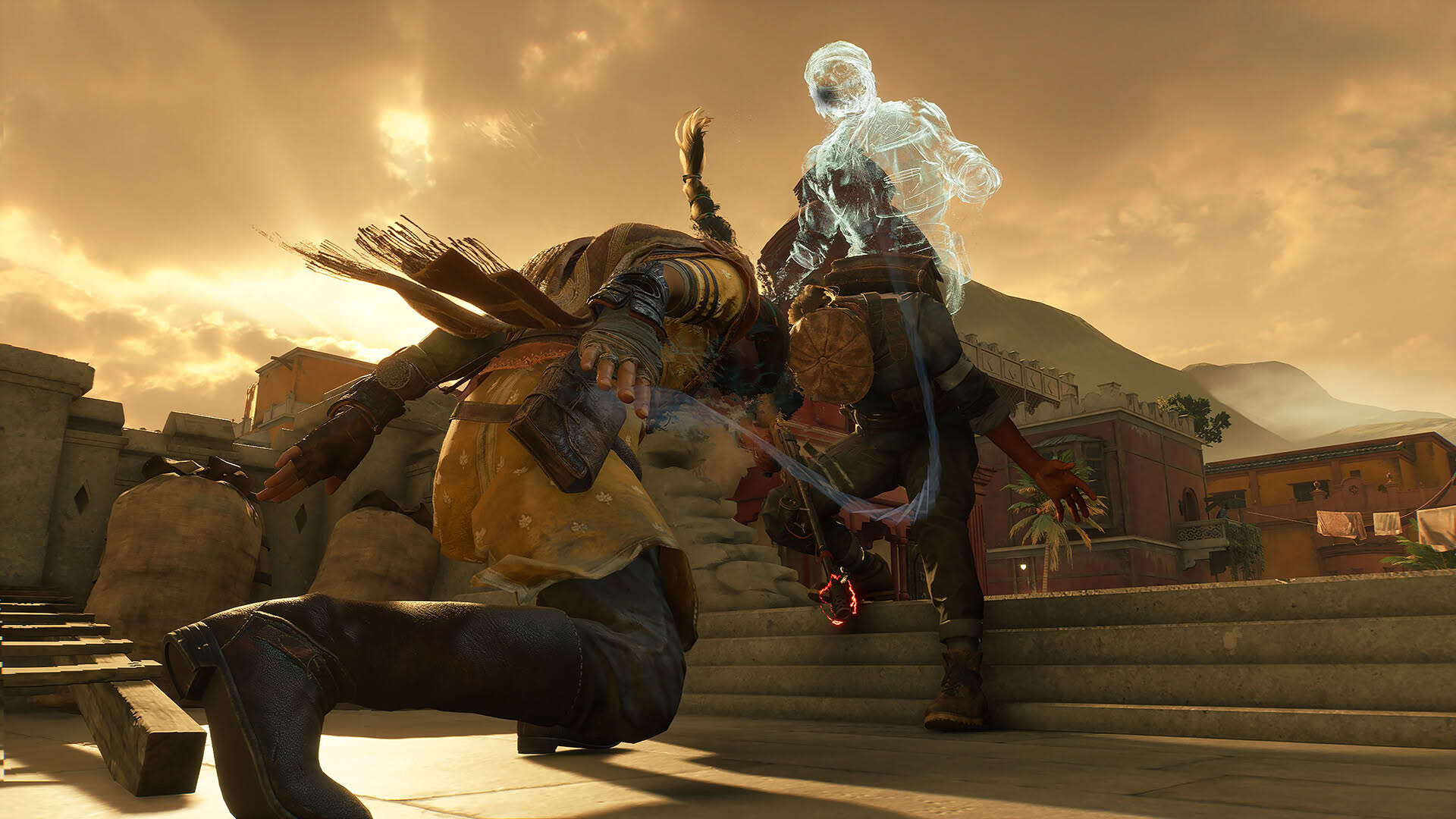 Screenshot for Unknown 9: Awakening