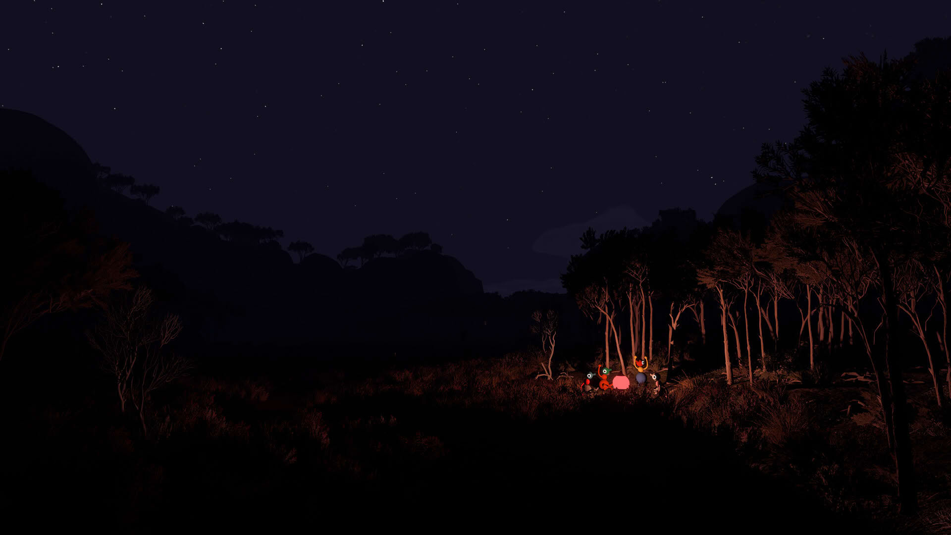 Screenshot for Big Walk