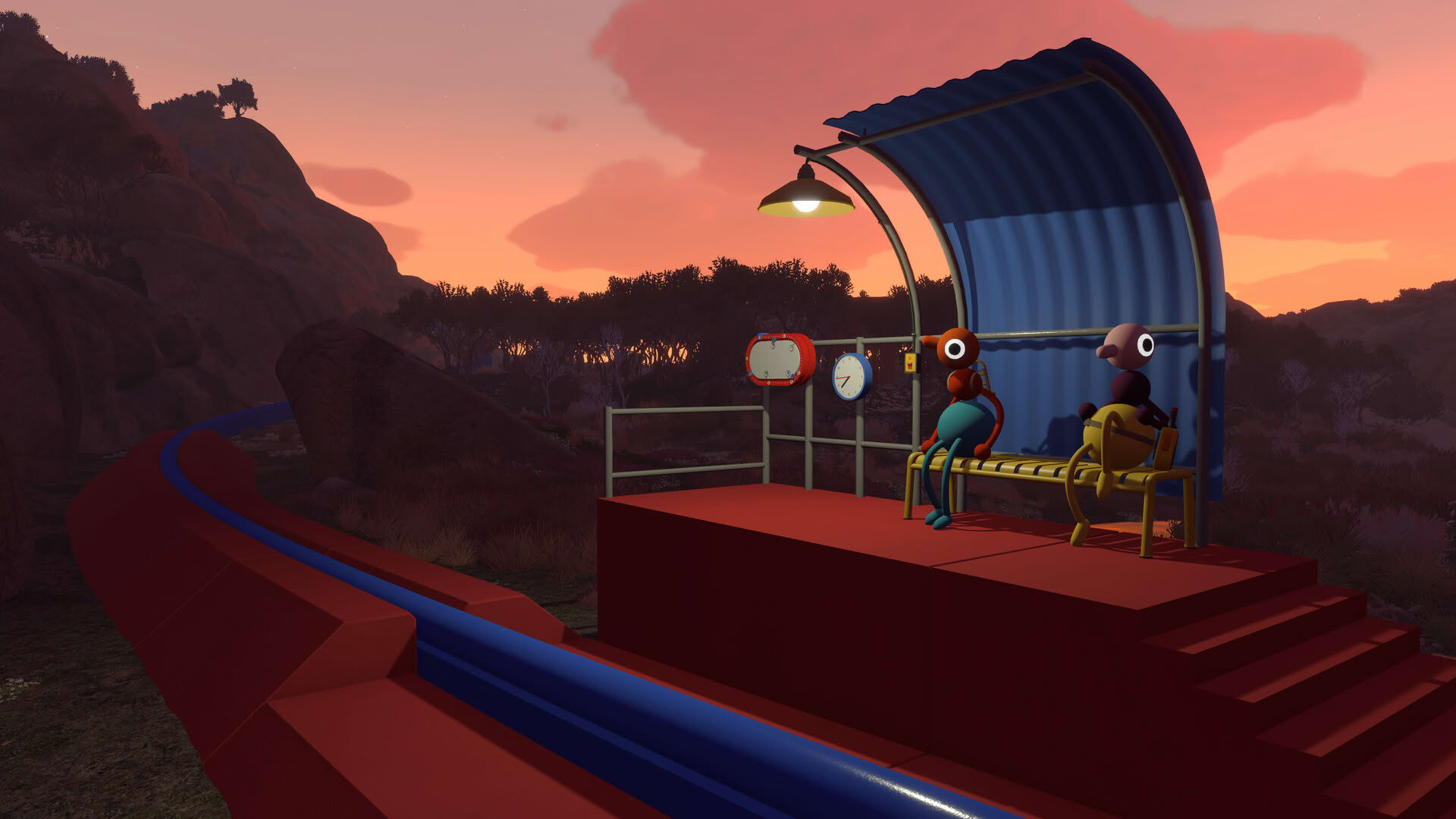 Screenshot for Big Walk