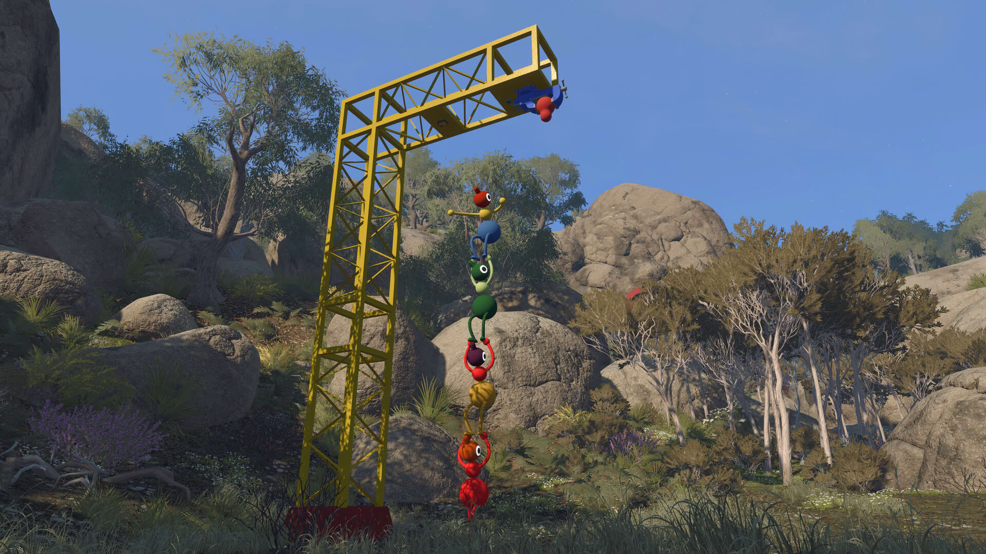 Screenshot for Big Walk